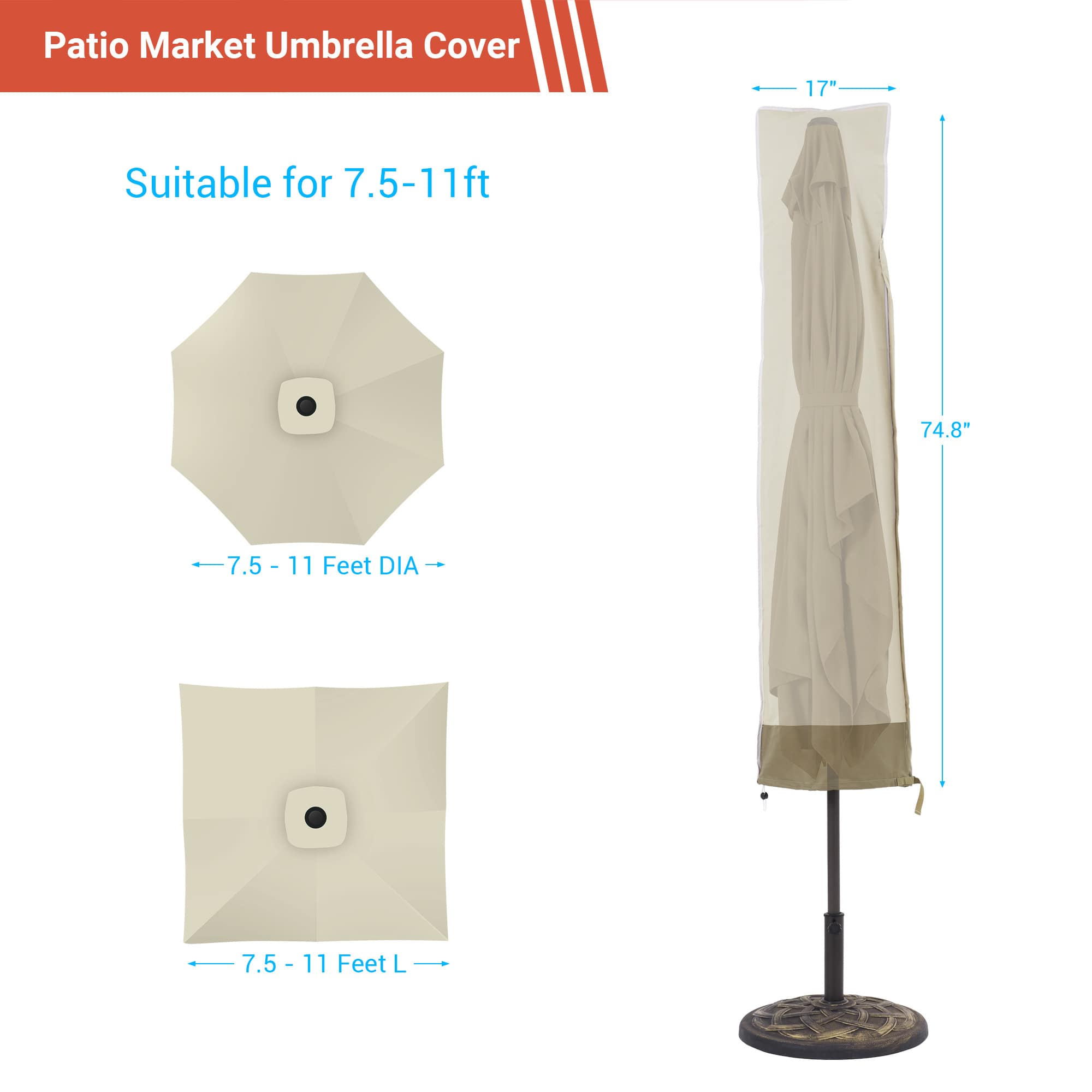 Aok Garden LWP-MT001-TW carports - View #2