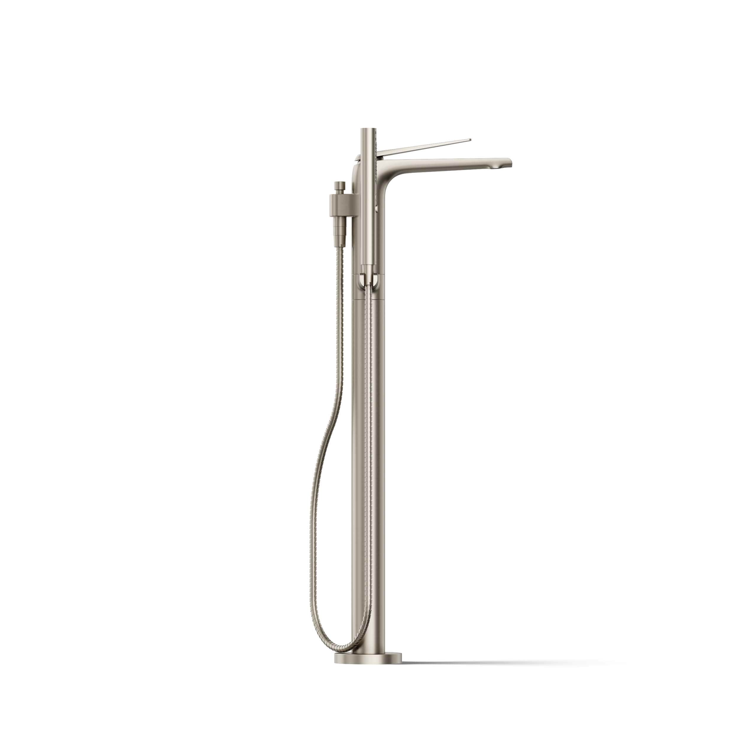 KOHLER K-T97367-4-BN Roman-Tub-Faucets - View #5