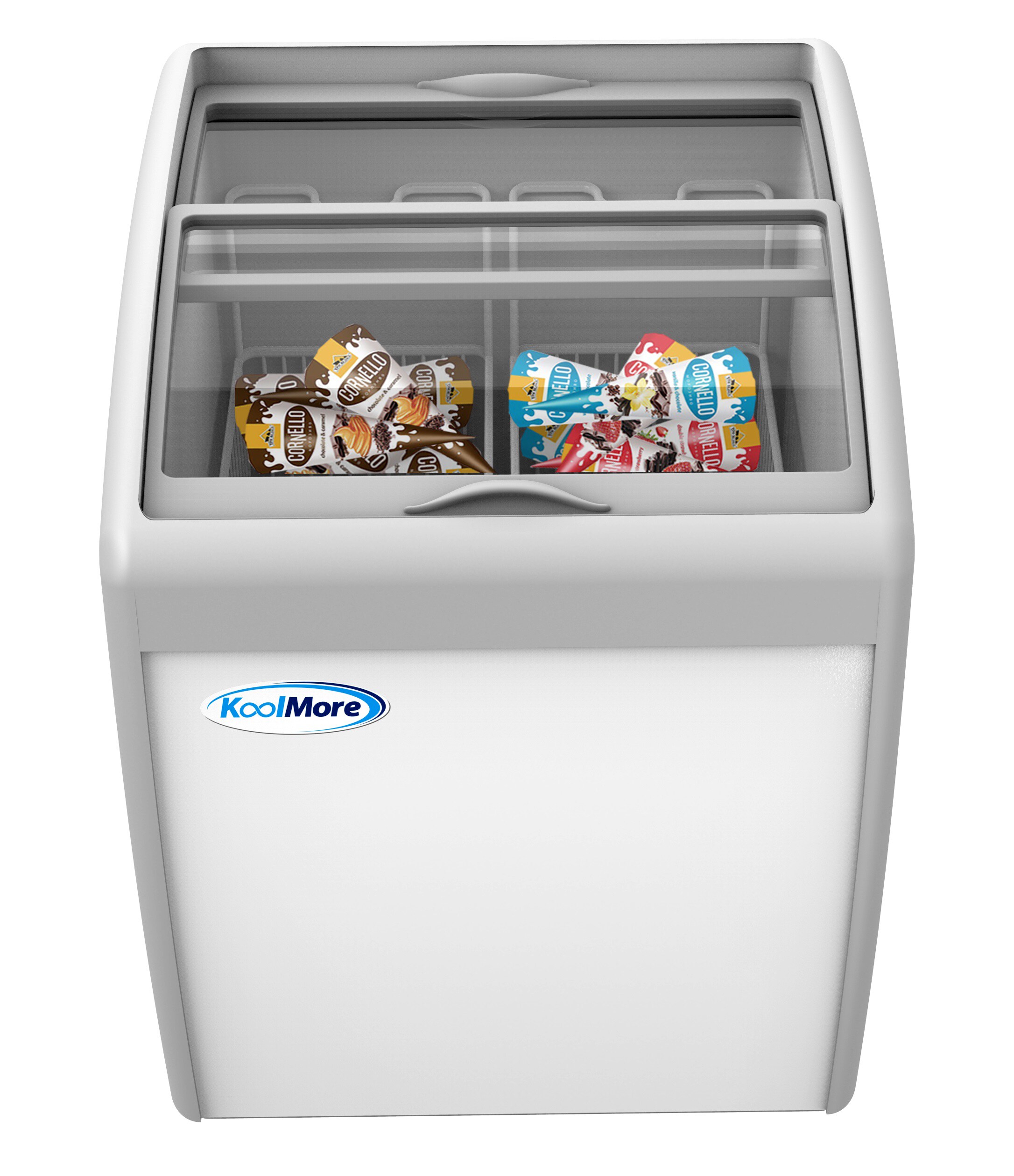 KoolMore KICF-6CF Commercial-Freezers - View #10