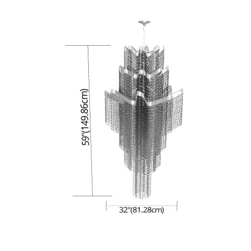 Three-dimensional representation of the product