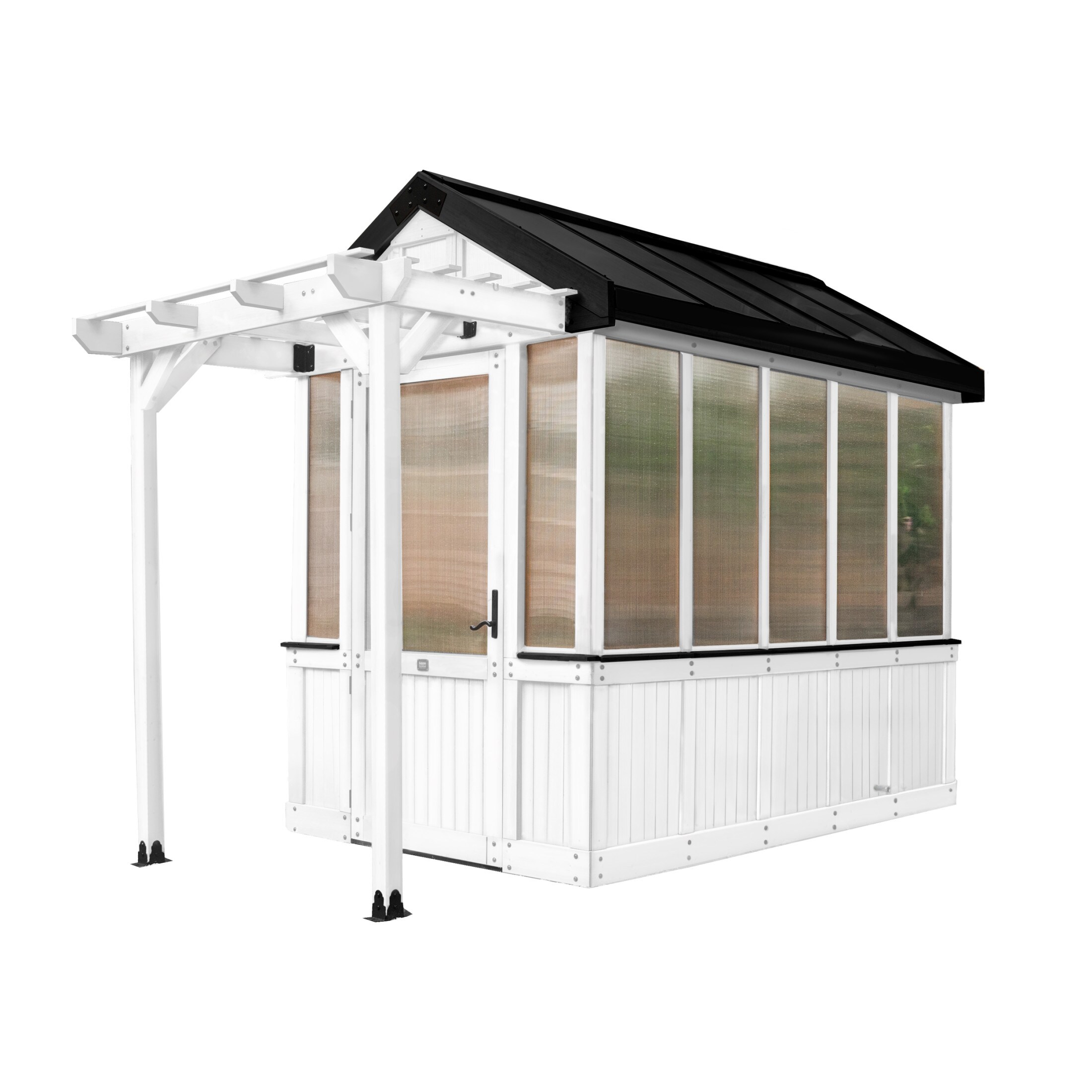Backyard Discovery 2304185COM greenhouses - View #2