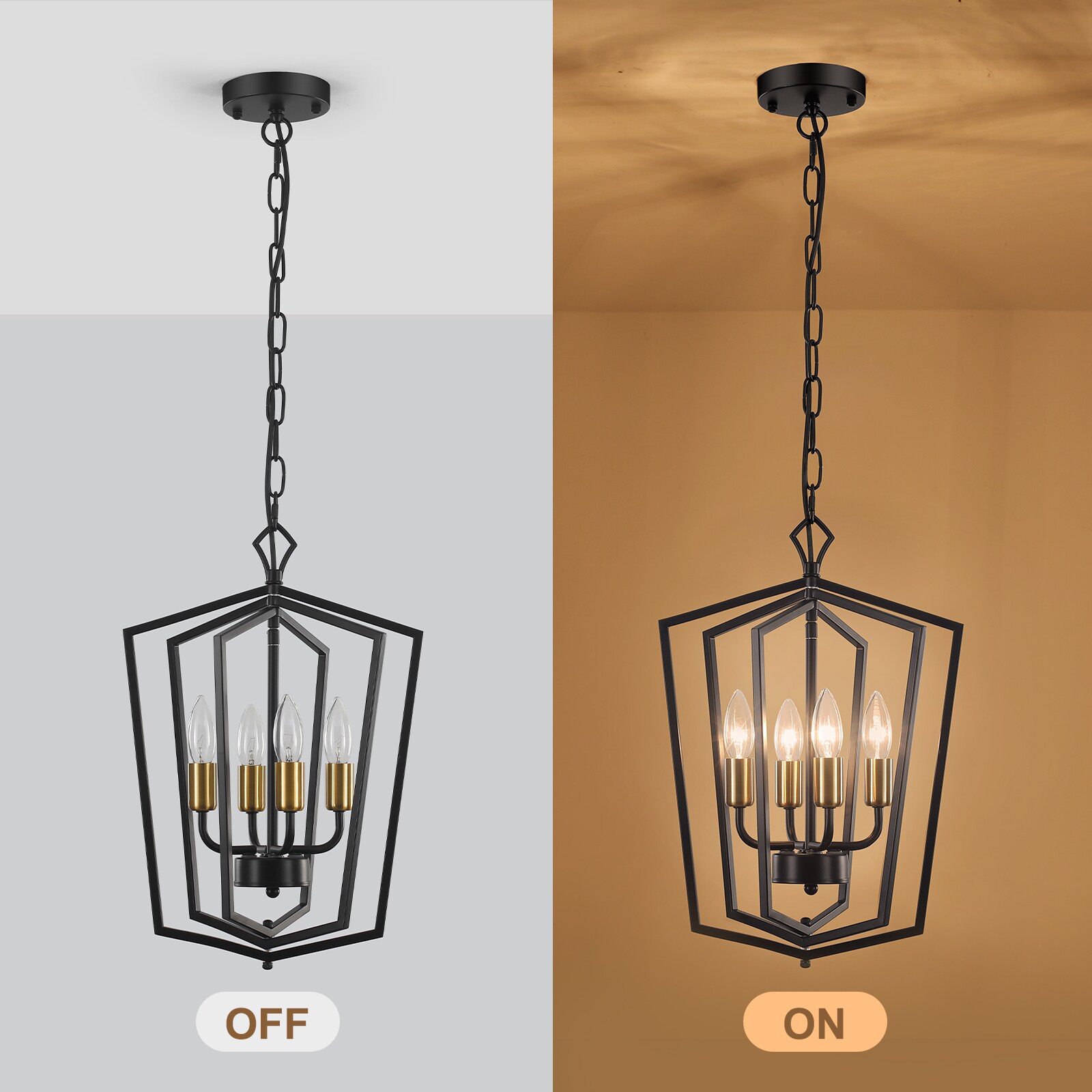 GoYeel ZP103BG04 Pendant-Lights - View #5