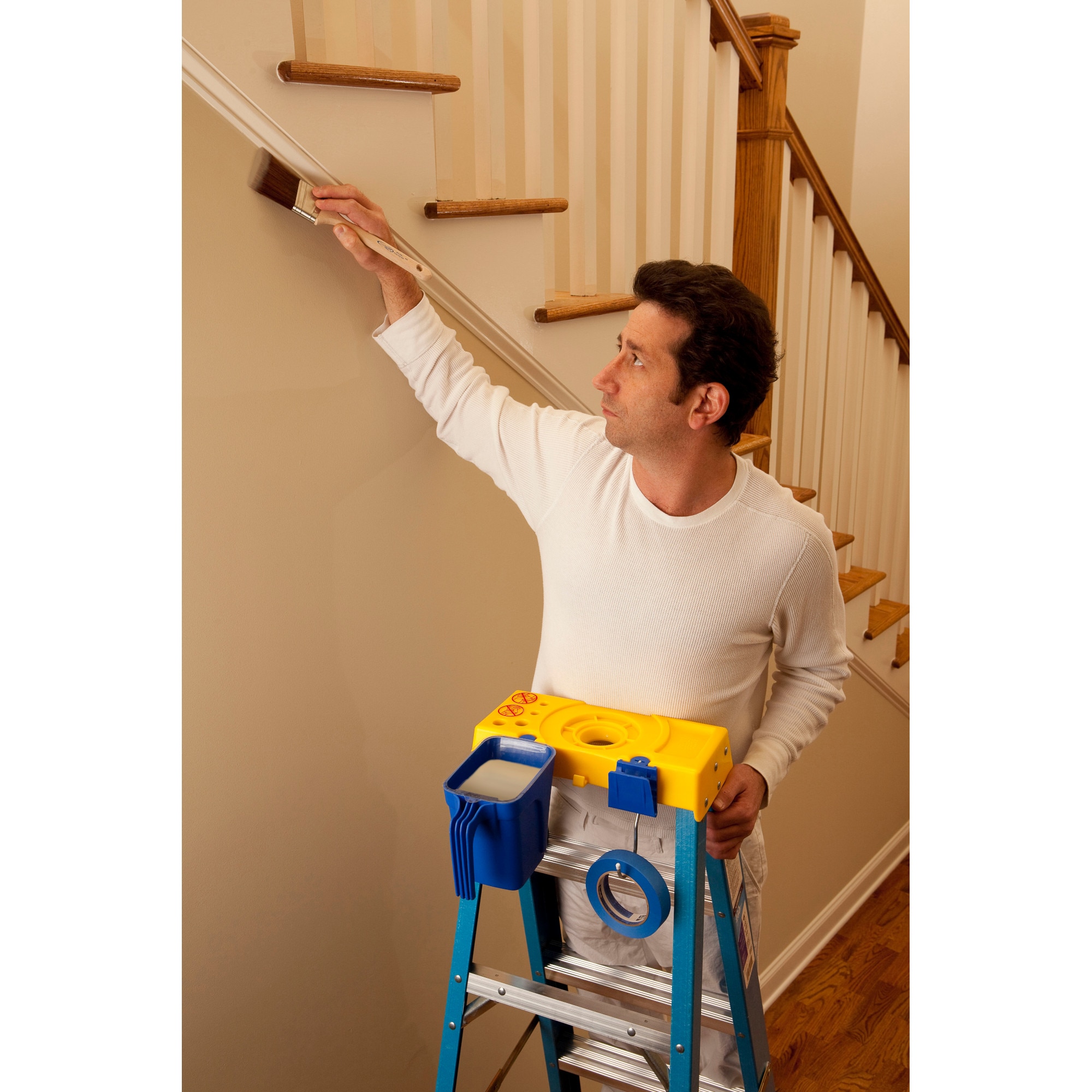 Werner 6008 Step-Ladders - View #12