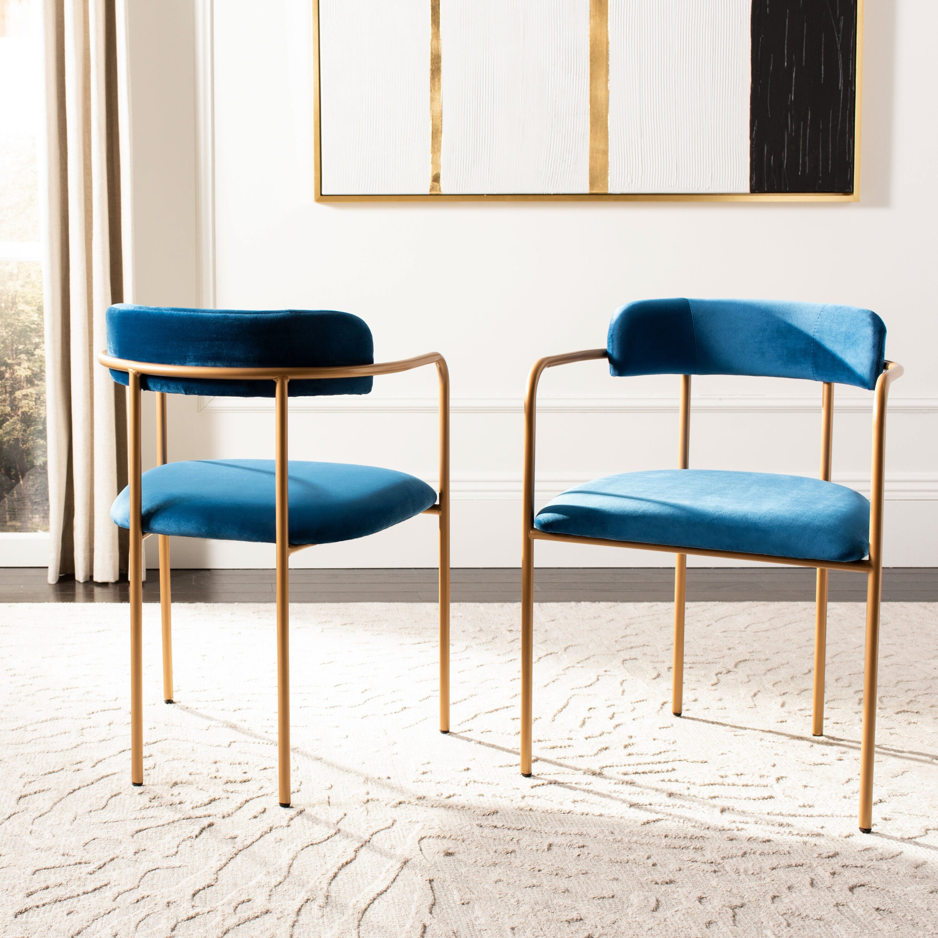 Safavieh ACH6201D-SET2 chairs - View #2