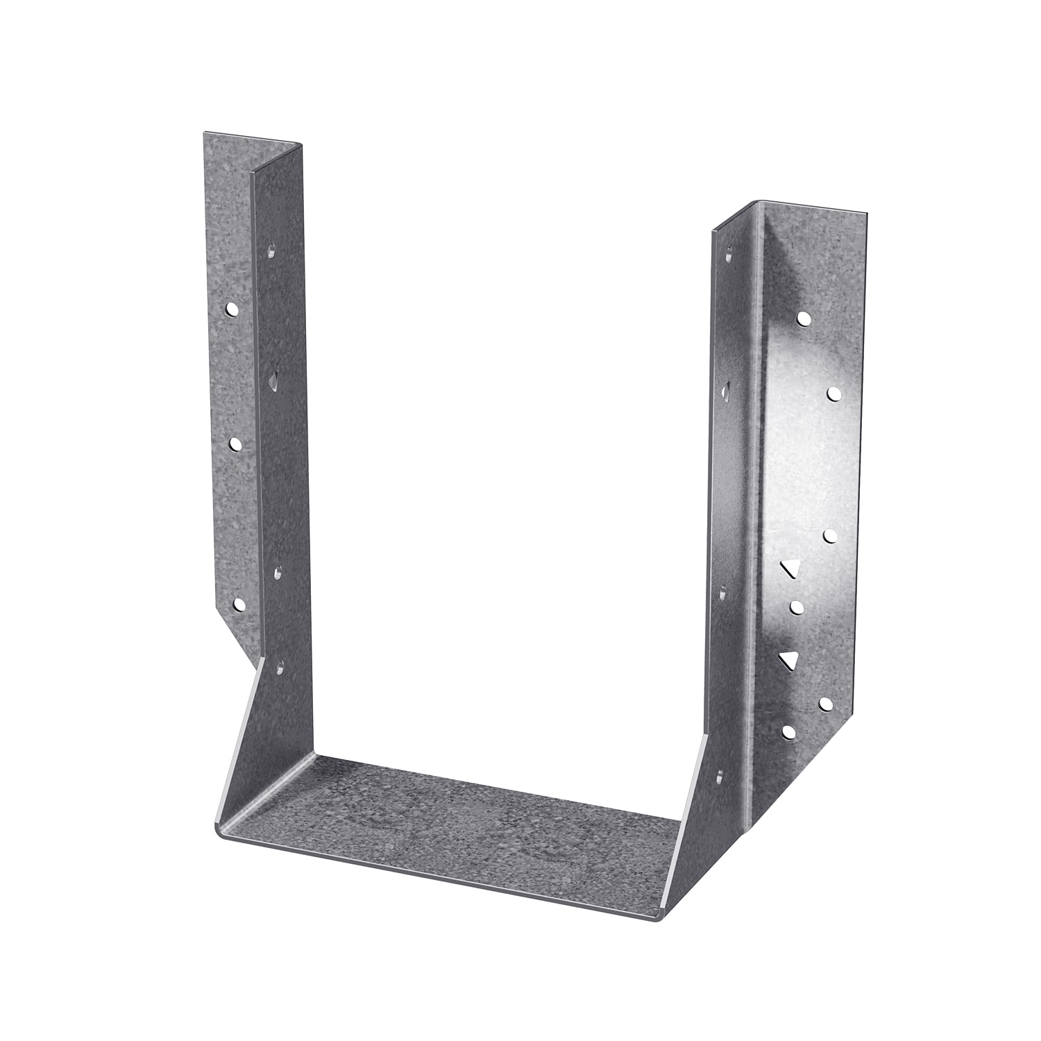 Simpson Strong-Tie HU610 6-in x 10-in Single 14 -Gauge G90 galvanized Face mount joist hanger