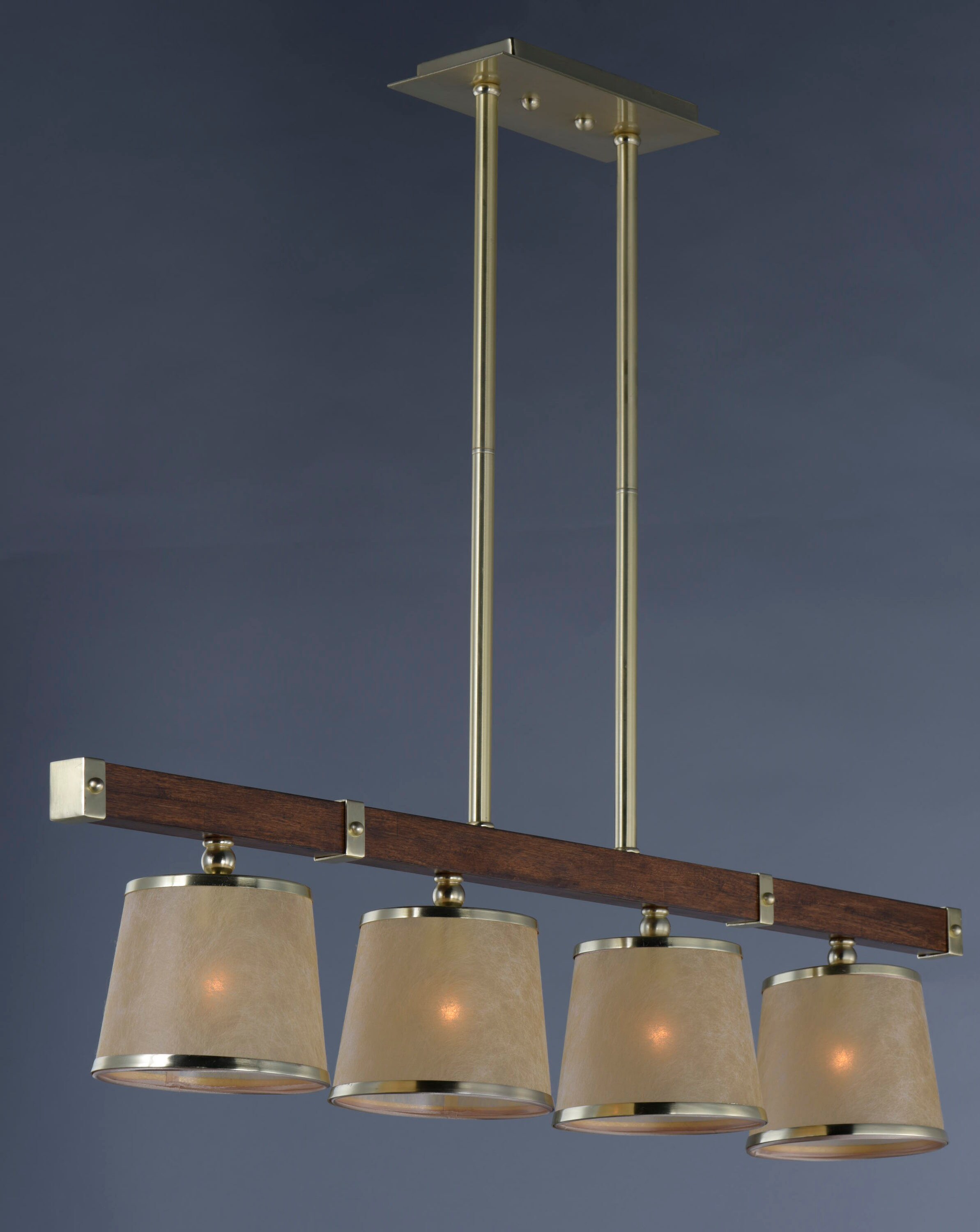 Maxim Lighting 20524AFAPSBR b090015 - View #2