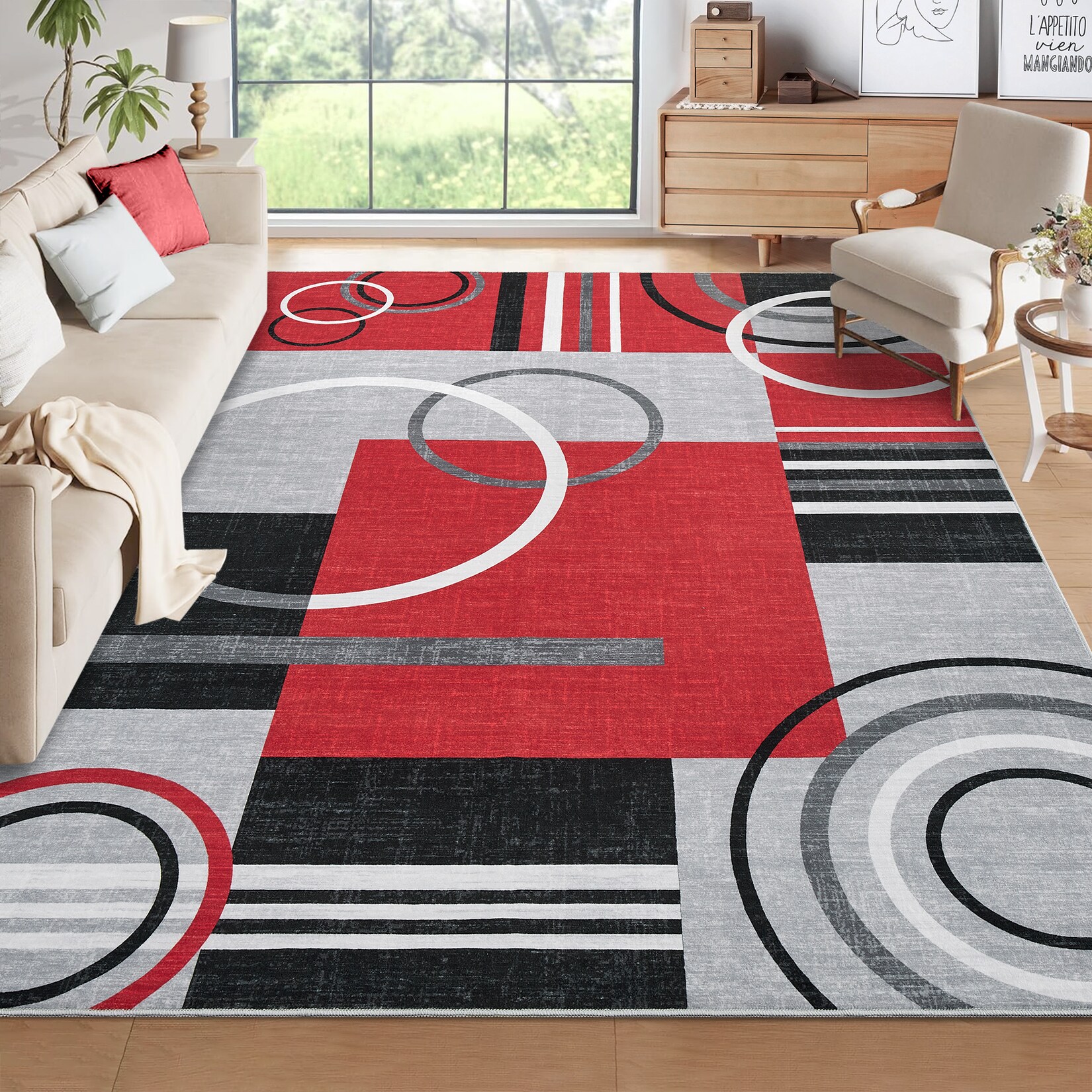 Qeetex LSN-PHO-15NDQ8FU rugs - View #4