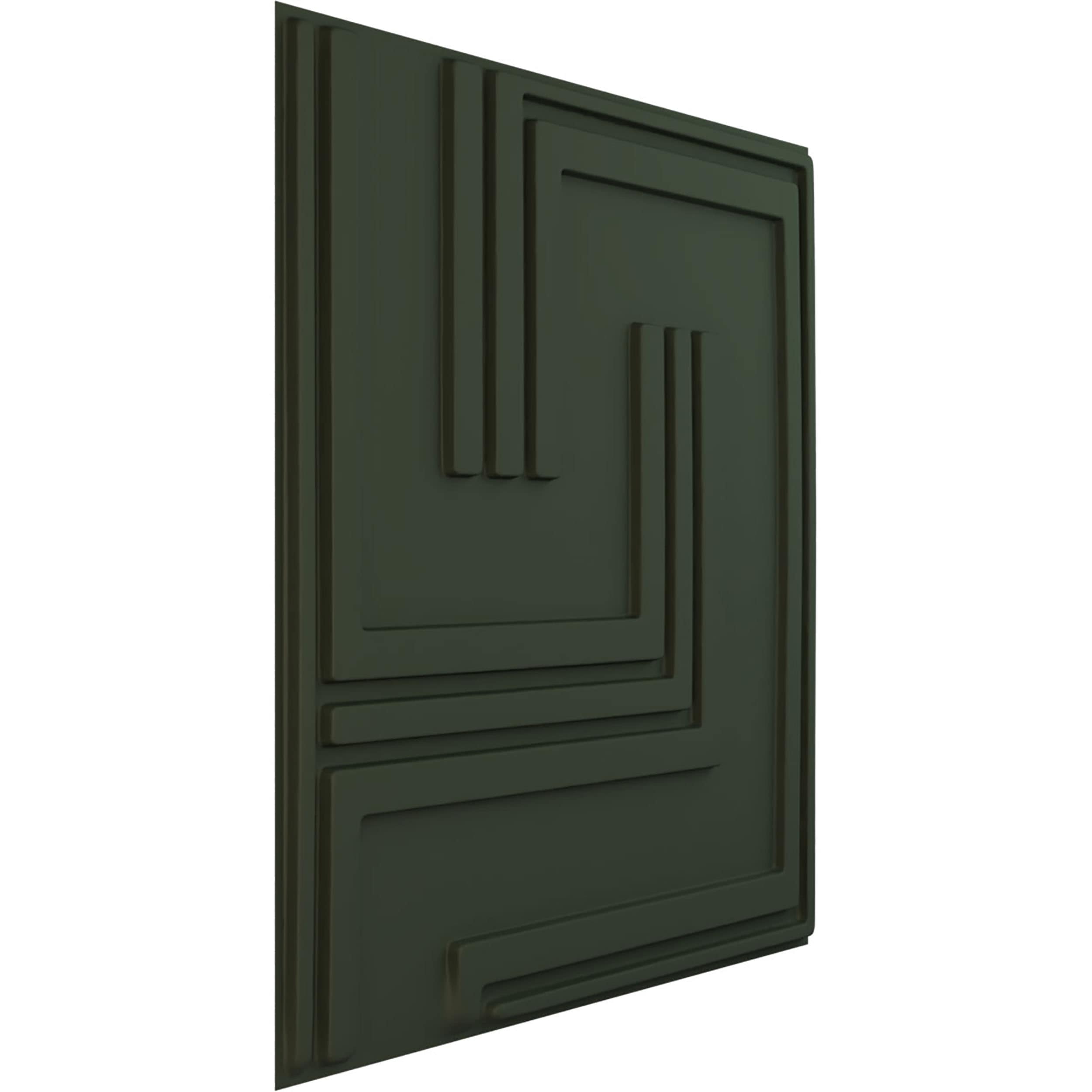 Ekena Millwork WP20X20GMGHC Wall-Panels - View #2