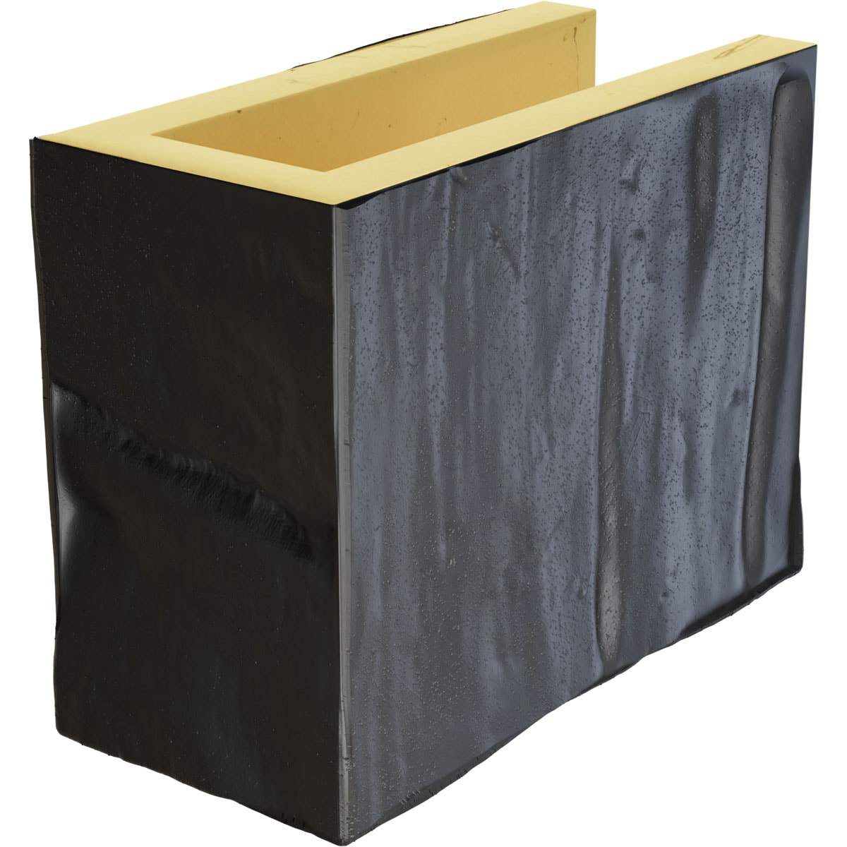 Ekena Millwork MANURW08X10X48AOBC Mantel-Shelves - View #6