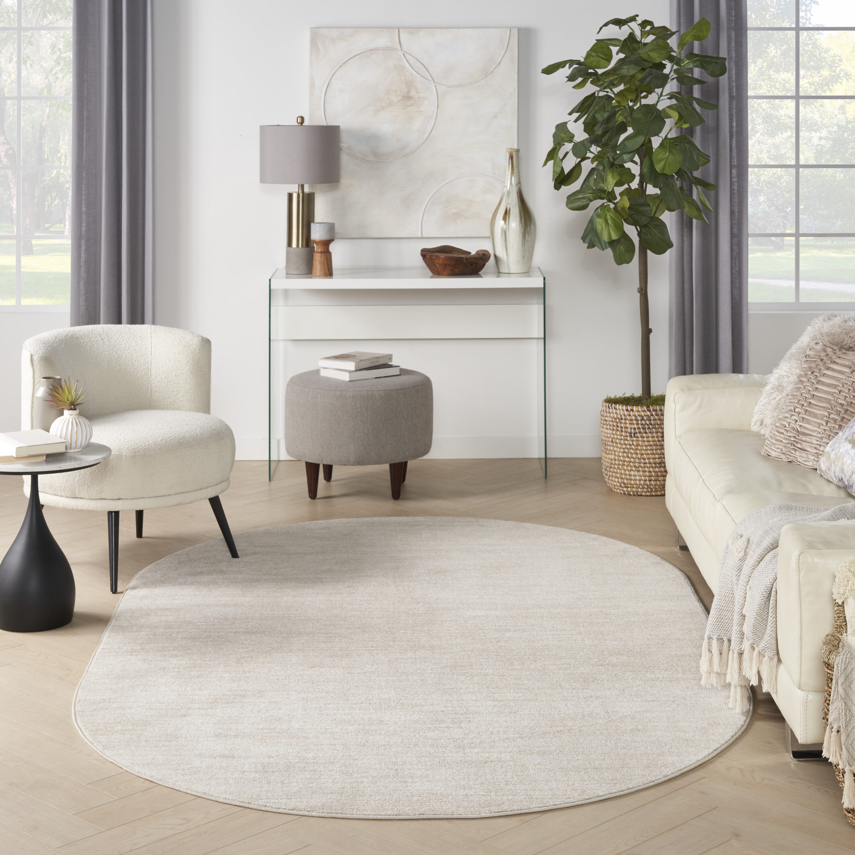 Nourison 099446061928 rugs - View #4
