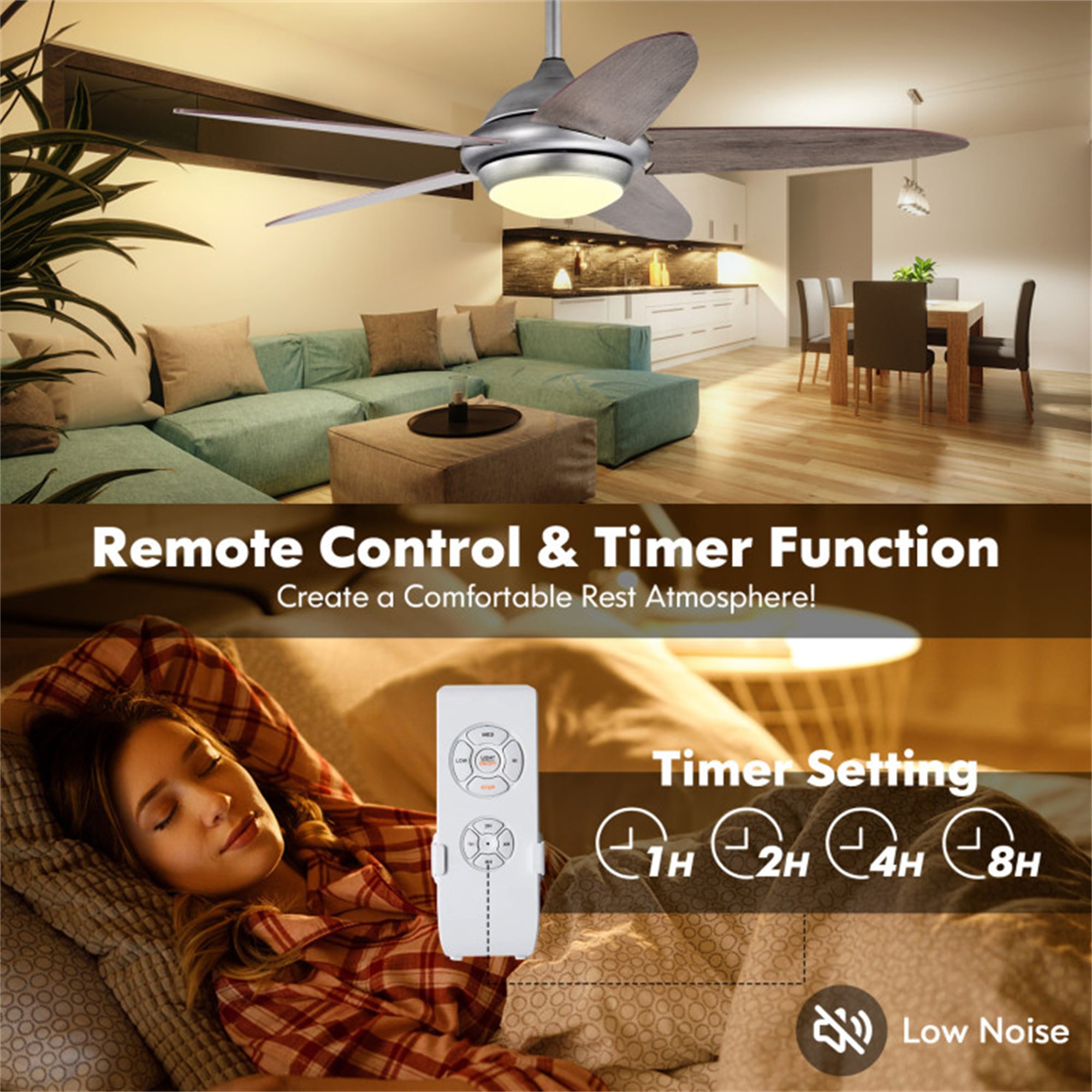 BABOOM BOM-5930ORYU Ceiling-Fans - View #6