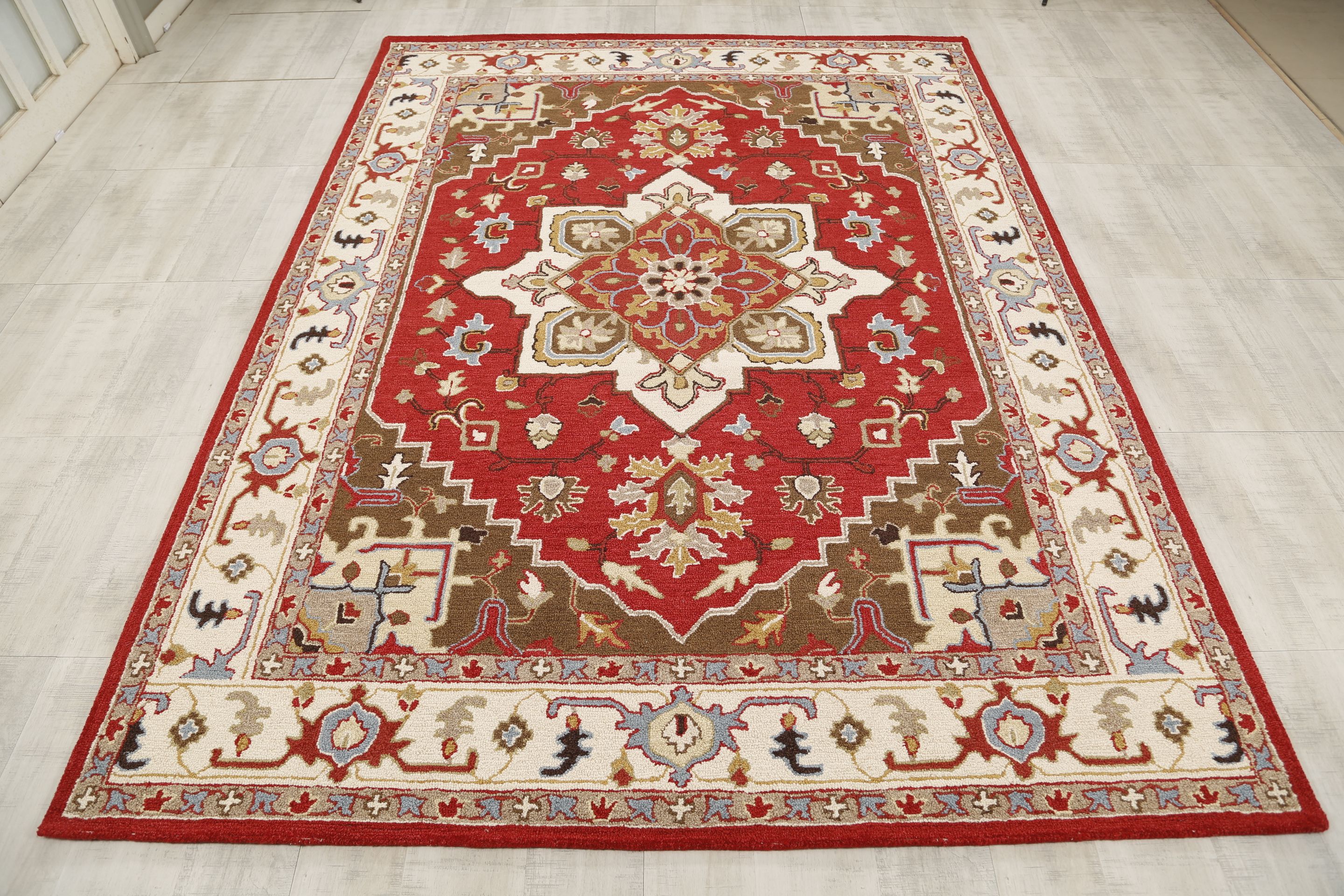 Ottomanson OW4700-8X10 rugs - View #7