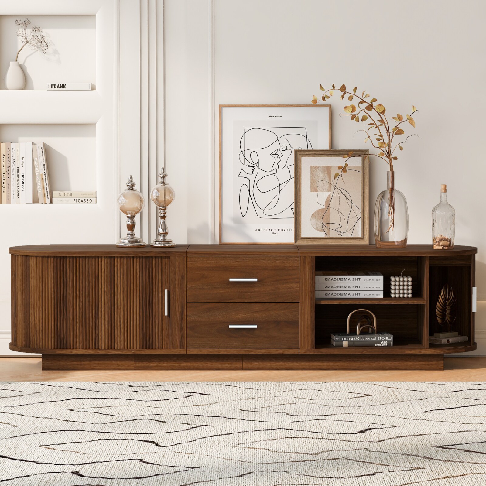 CHITA ATVG-128 Tv-Stands - View #4