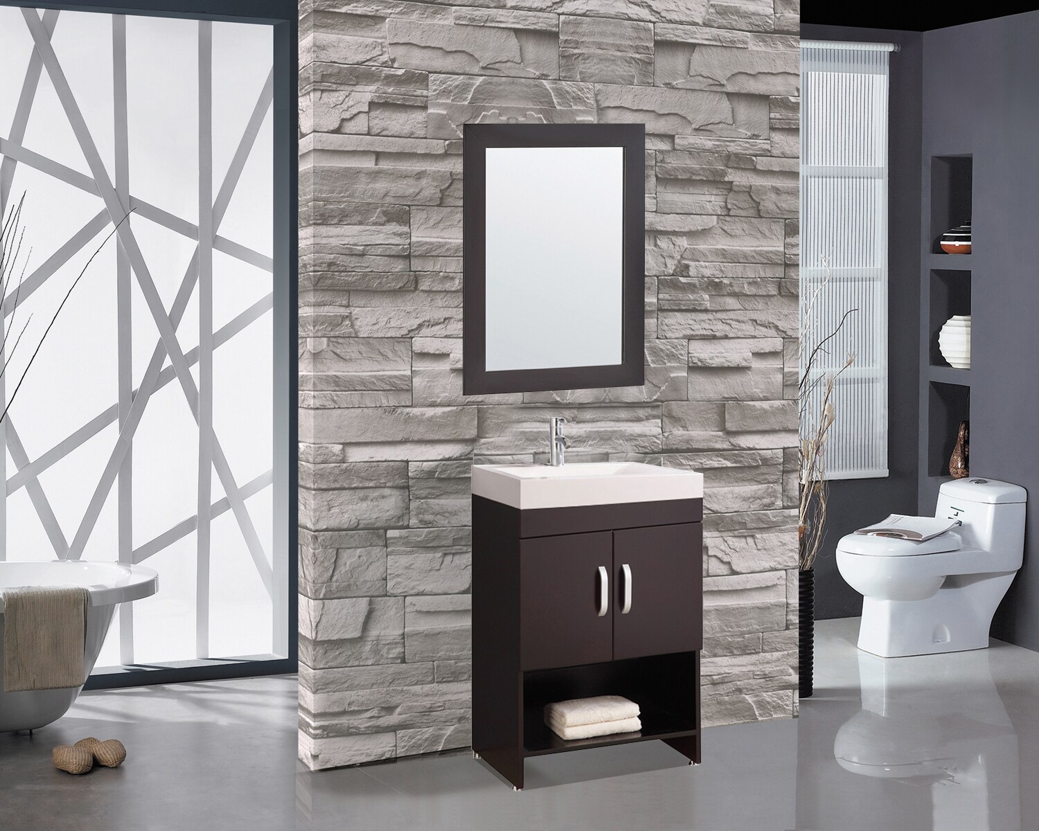 MTD Vanities MTD-8157E  - View #2