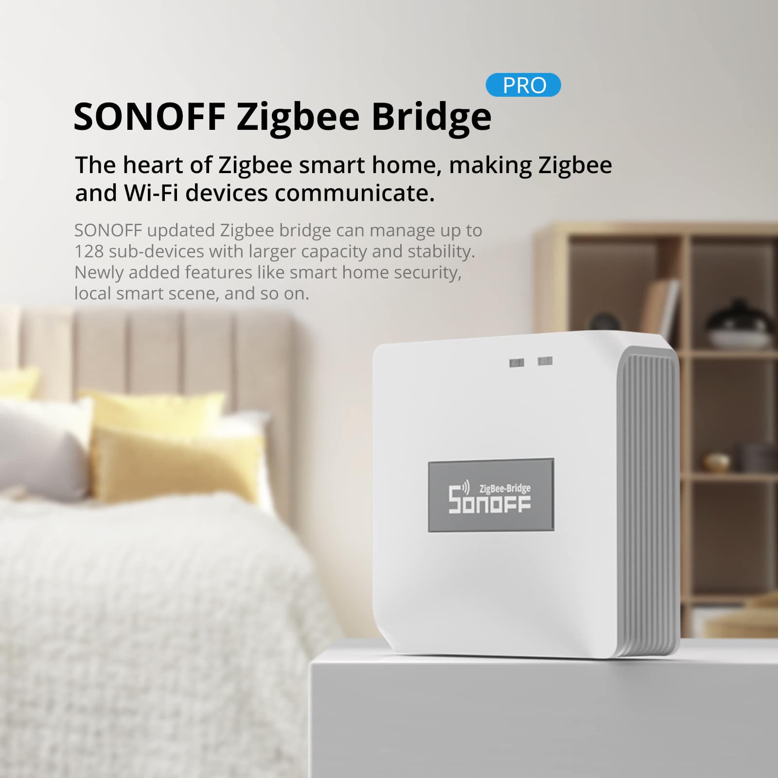 SONOFF ZBBRIDGE-P Network-Switches - View #3