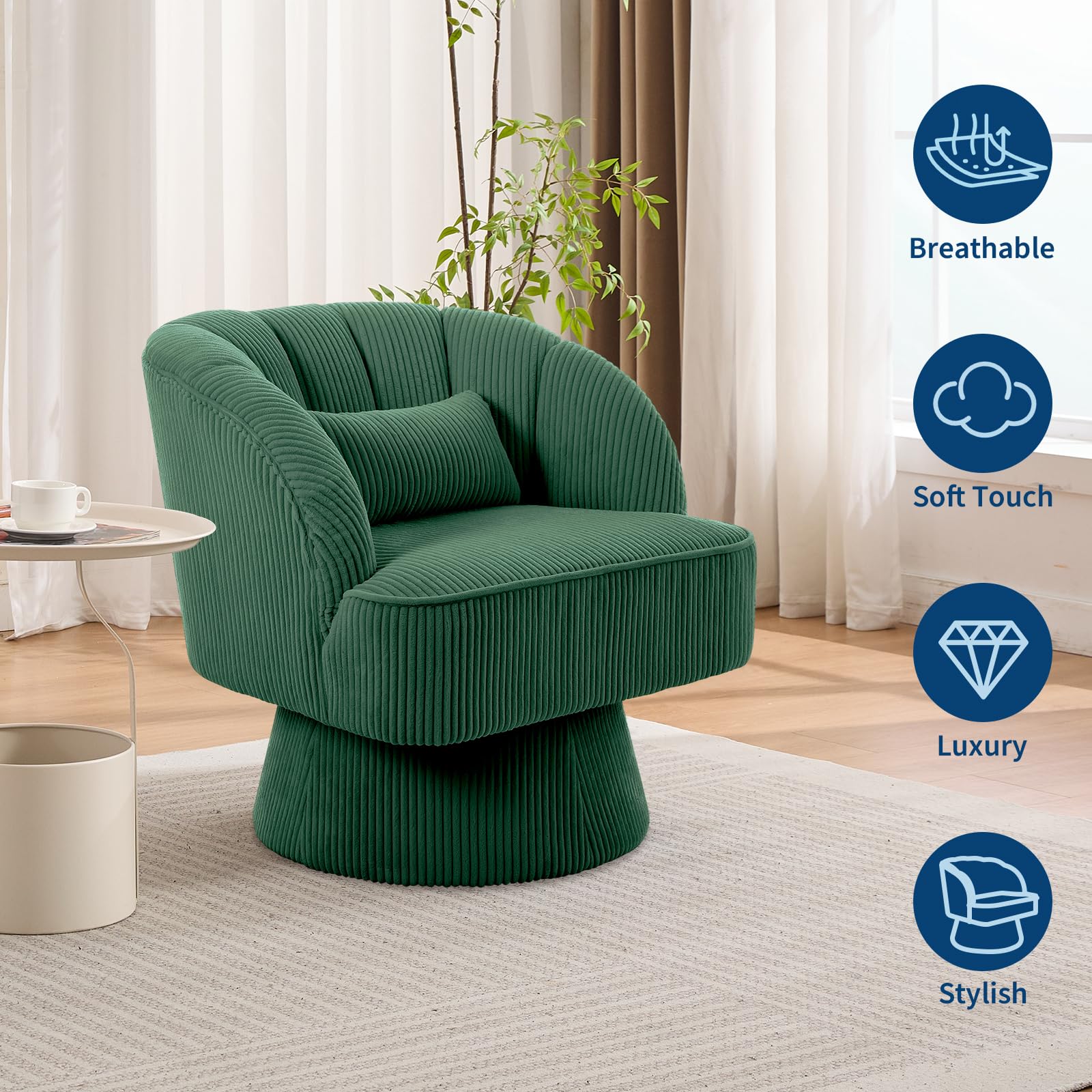 Garvee BQH-MUZZBY3KOOYKL chairs - View #5