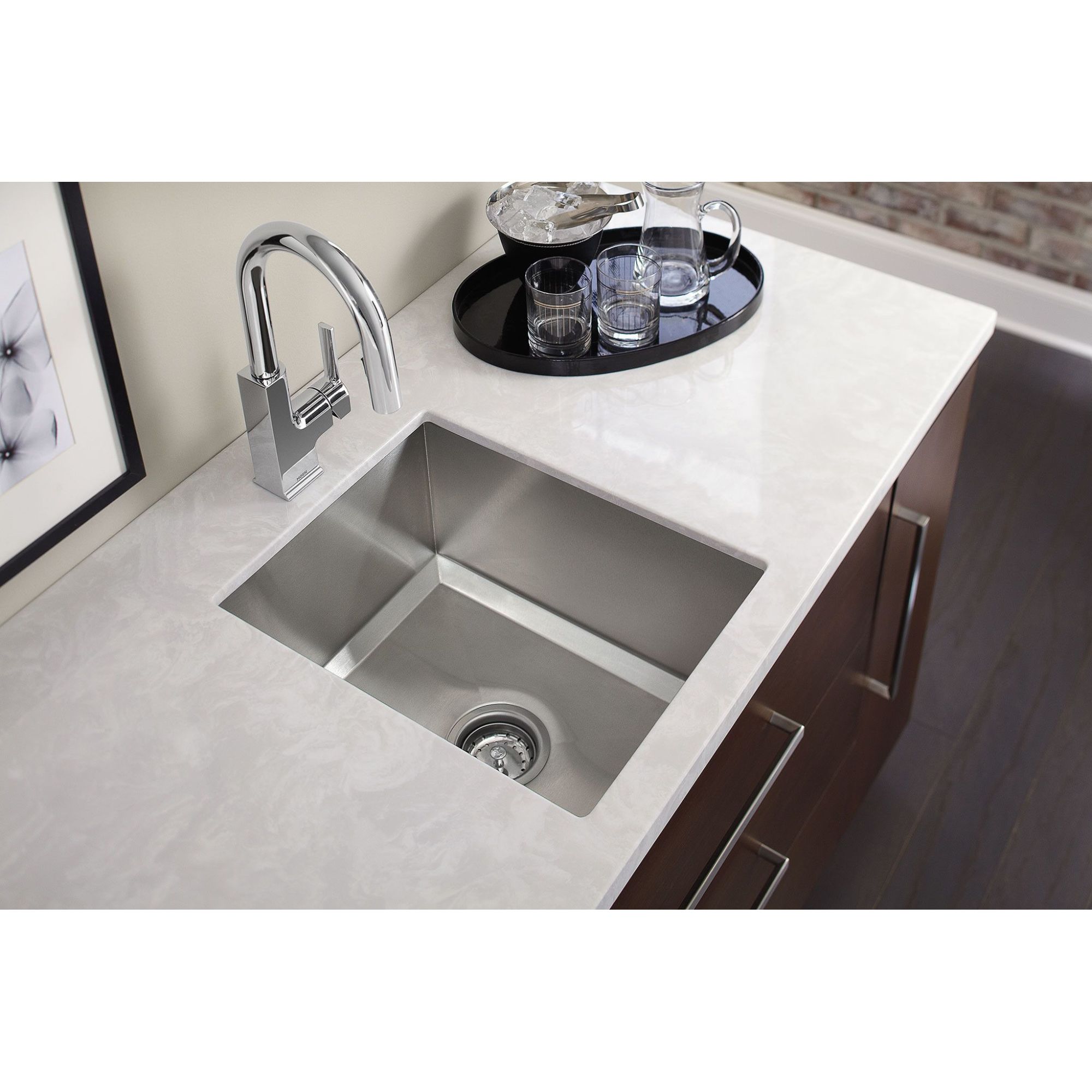 Moen S62308 Kitchen-Faucets - View #10