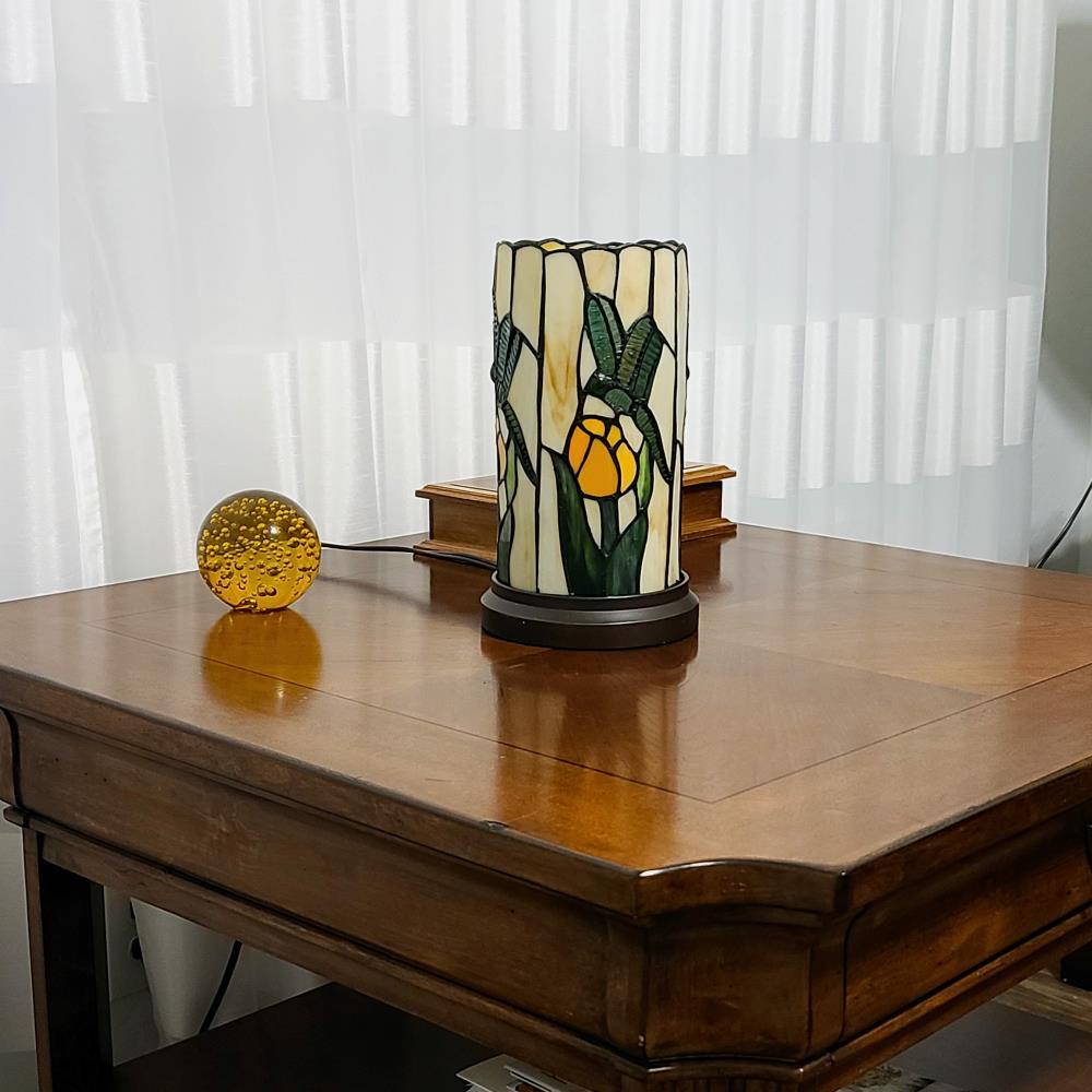 Amora Lighting AM089ACCB Table-Lamps - View #2