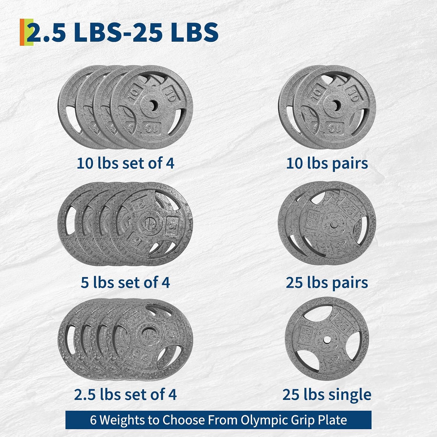 GAOMON CES-3QUNL2-3F0NZE Weight-Training-Accessories - View #3