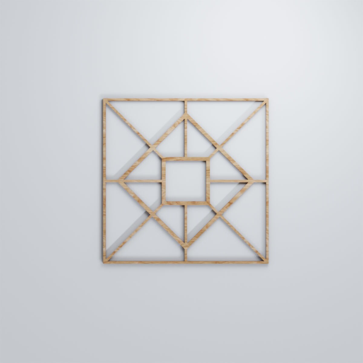 Ekena Millwork WALW12X12X0250JTNRO Wall-Panels - View #2