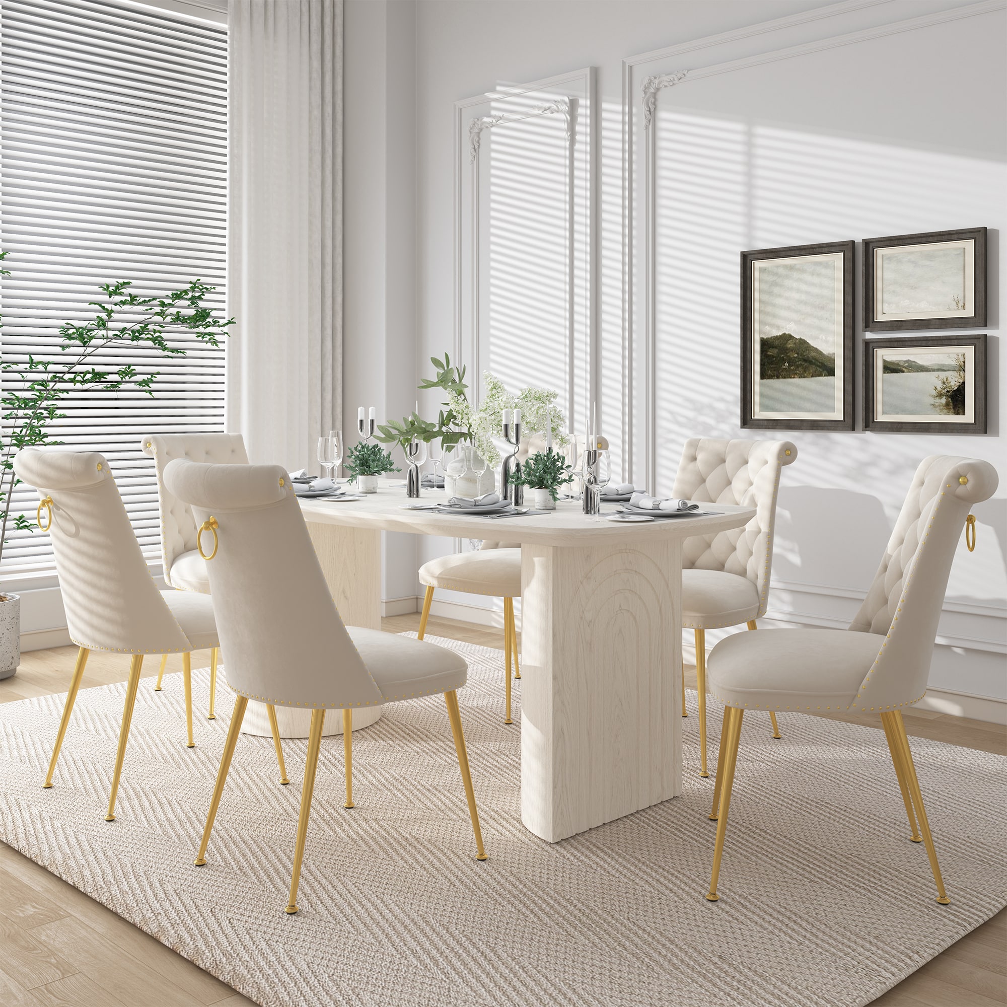 Clihome CL-1660A703BG Dining-Sets - View #3