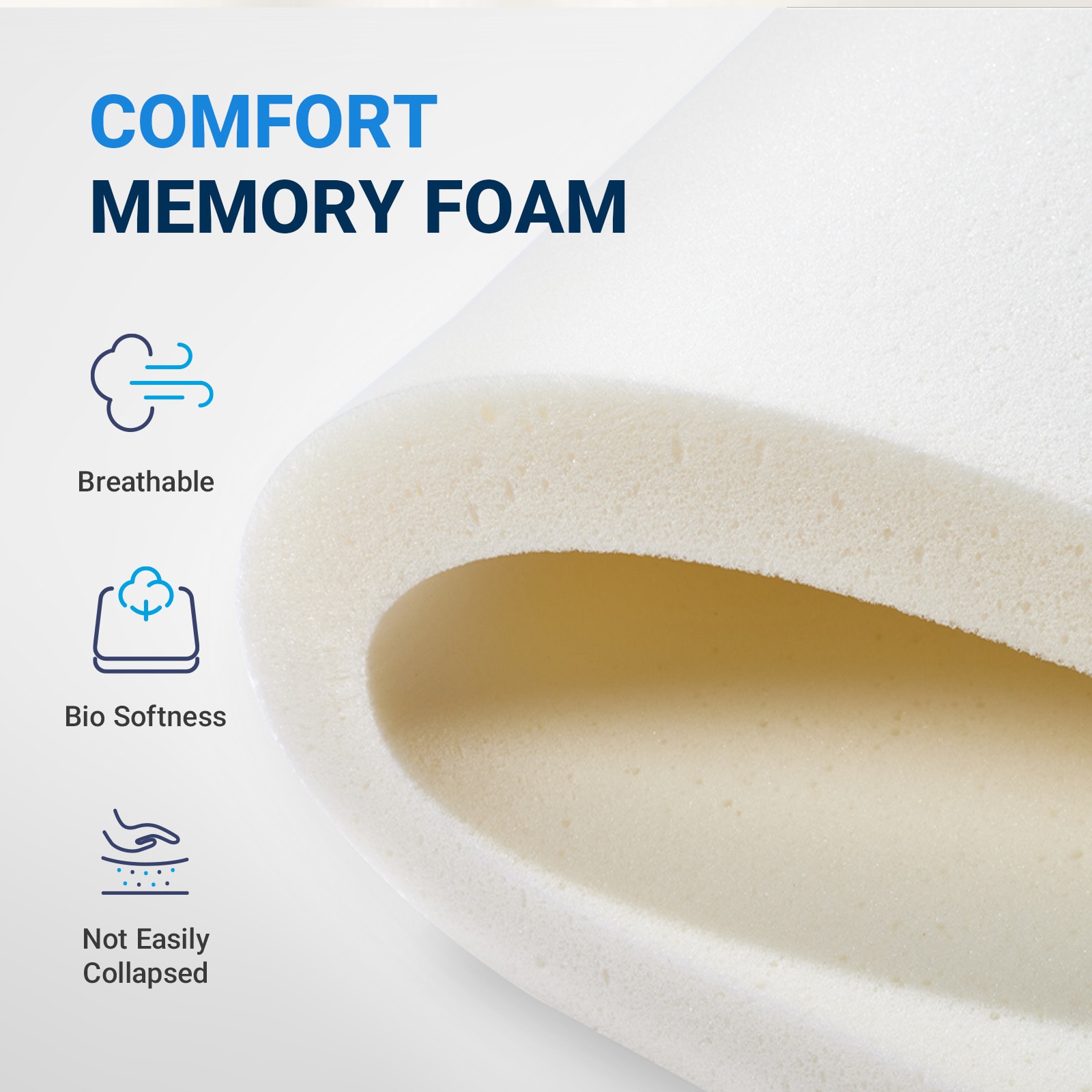 Avenco LW-A-M01816-14-K Mattresses-Boxsprings - View #7