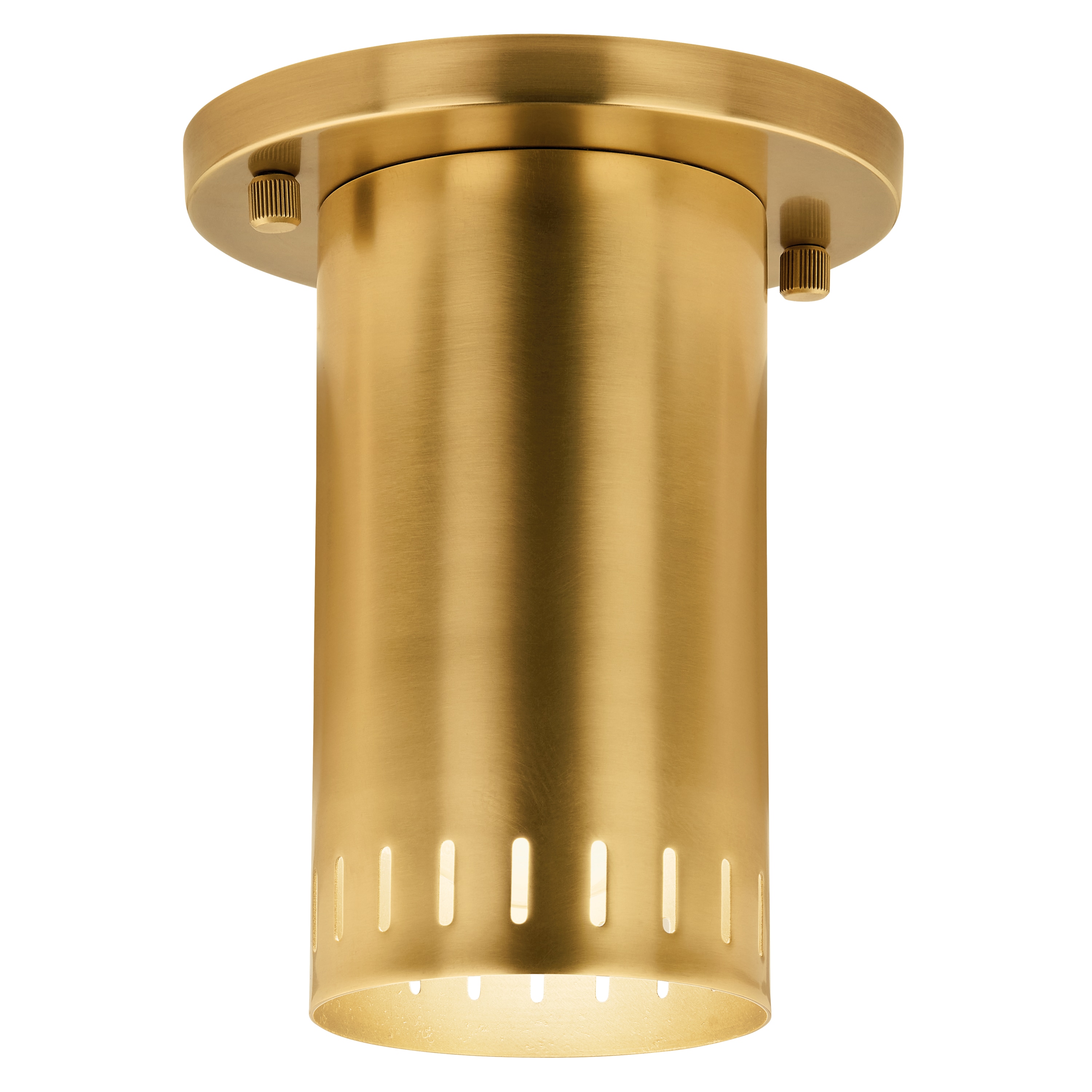Kichler 52842LBR flushmounts - View #2