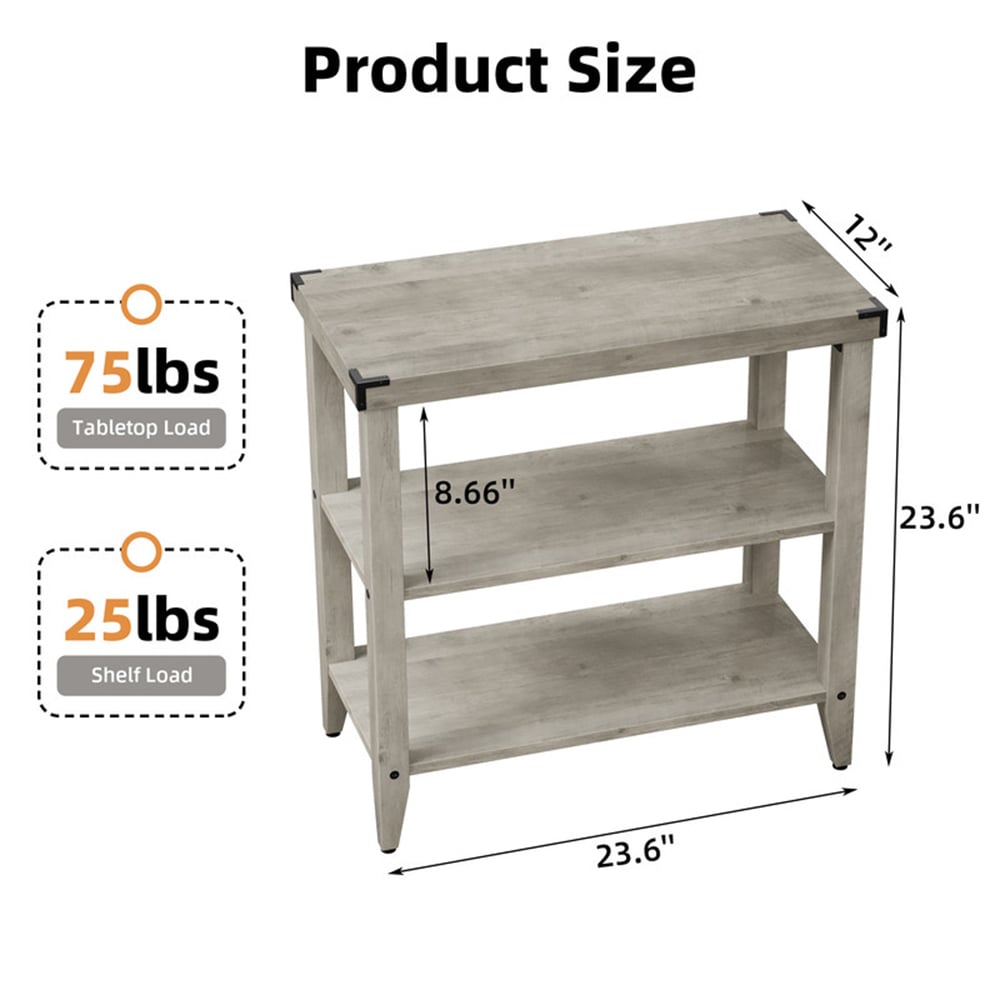 Garvee PHO-0XDK4PC7 End-Tables - View #5