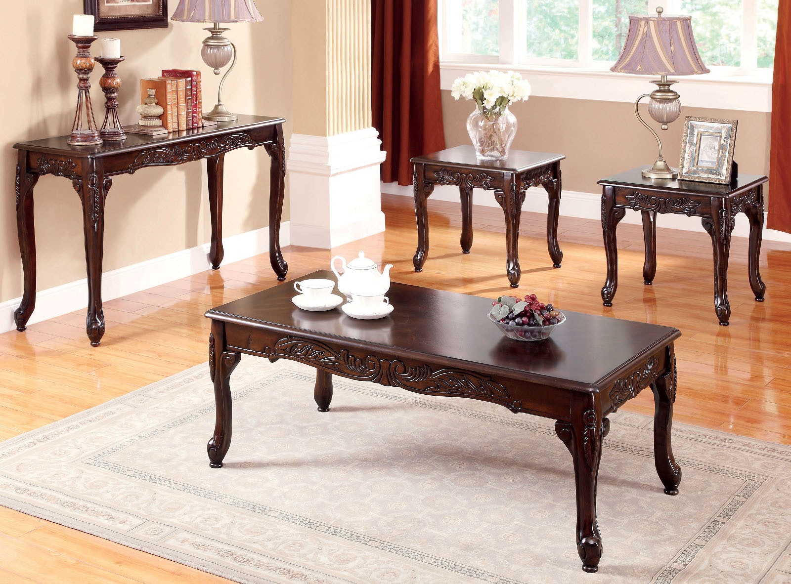 Simple Relax SR03CM4914S Console-Sofa-Tables - View #3