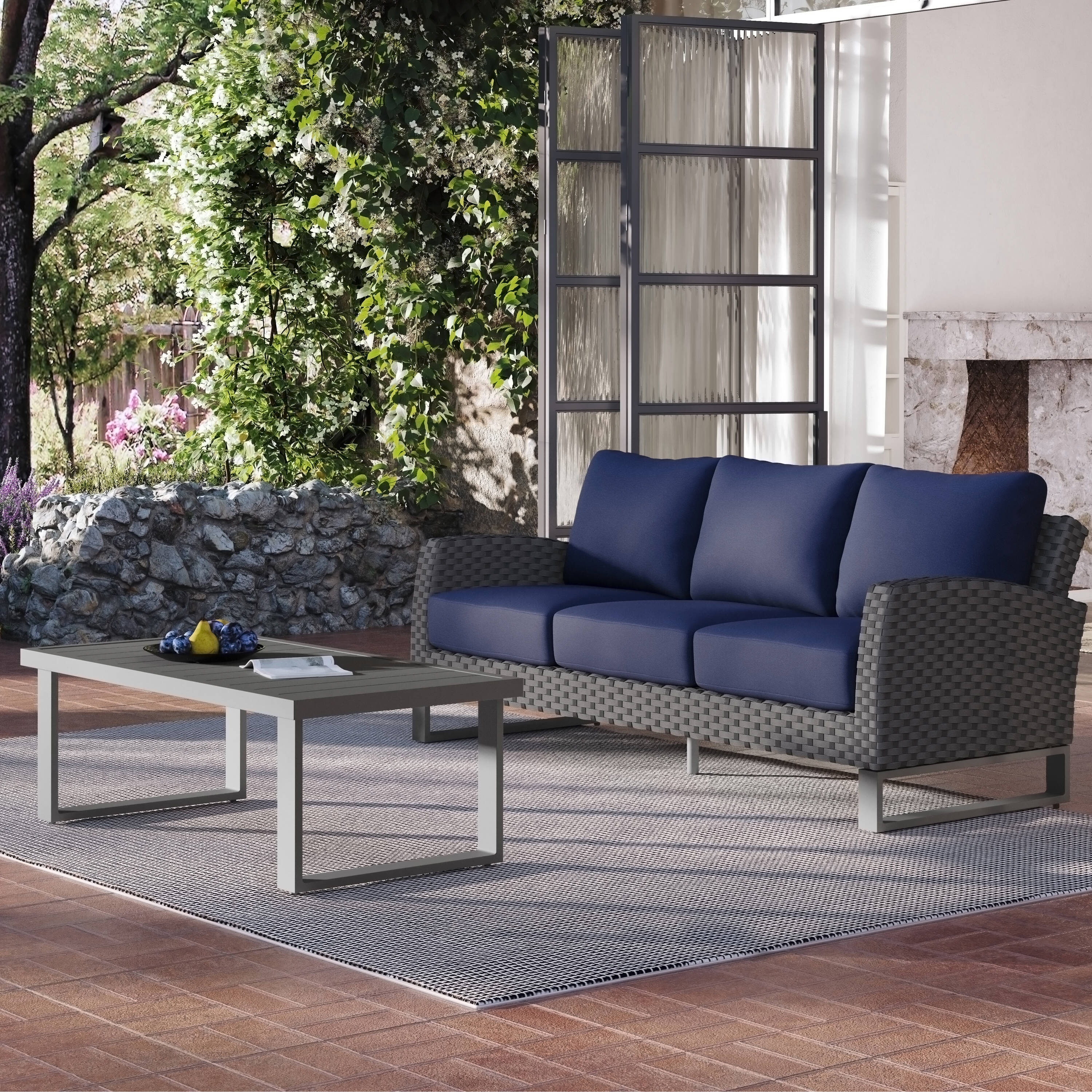 MANHATTAN SQUARE G801C-30S Patio-Conversation-Sets - View #2