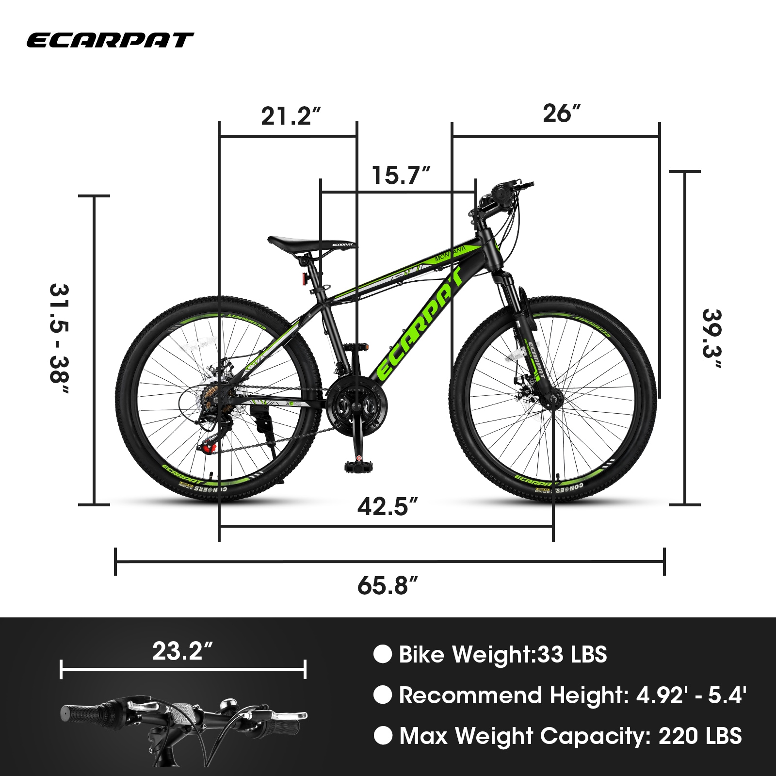 Bybafun YC2100024 bikes - View #2