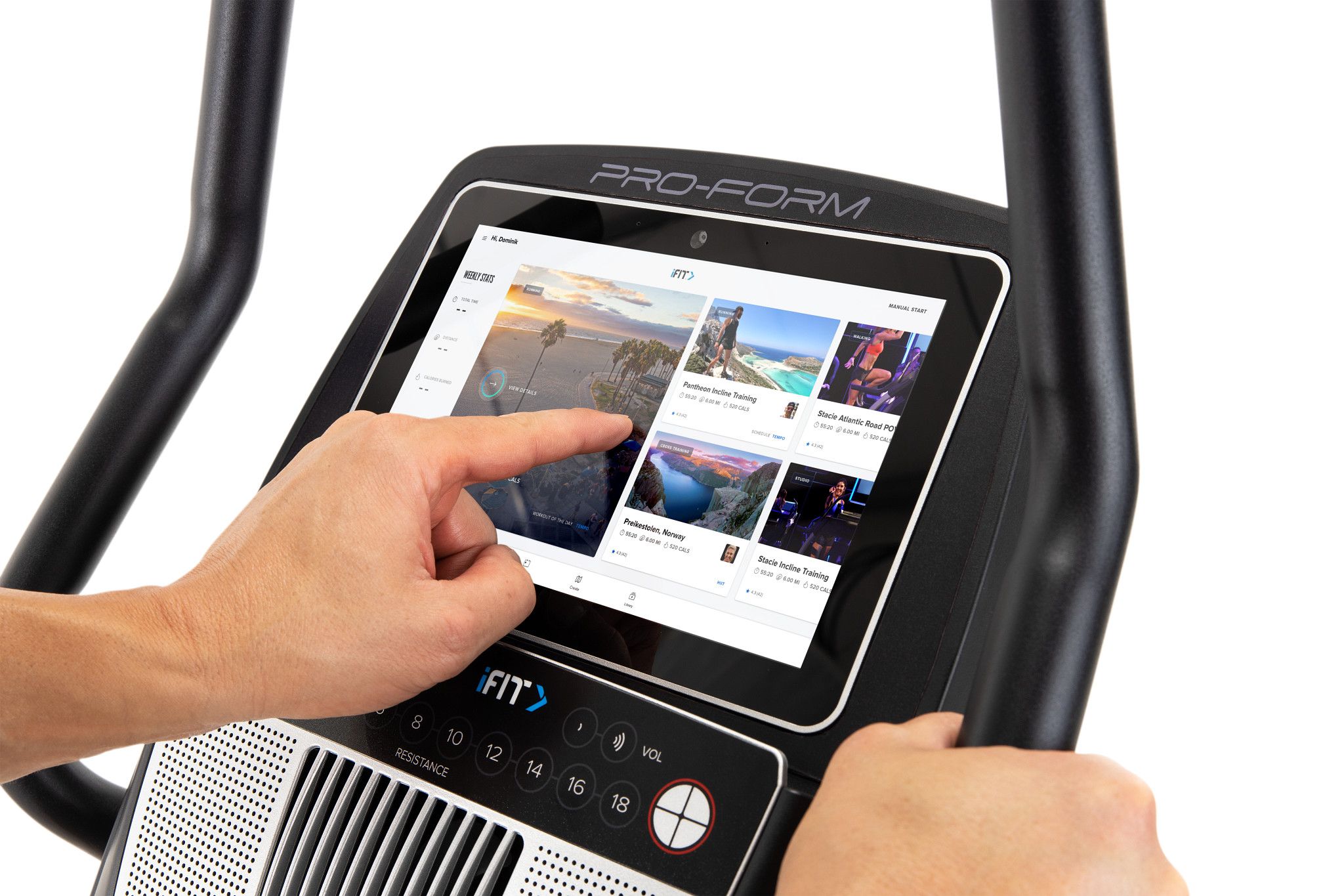 ProForm PFEX52921 Exercise-Bikes - View #4