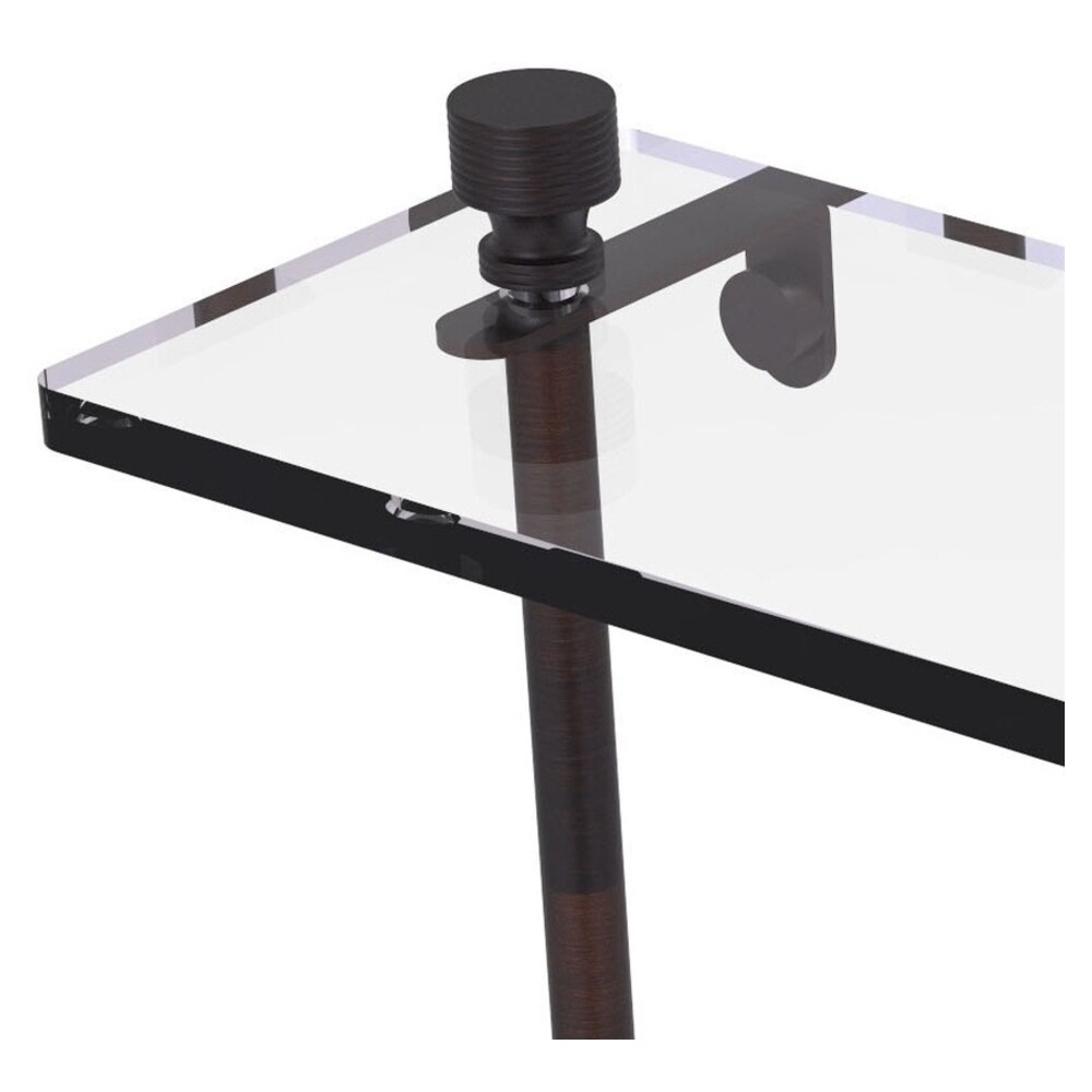 Allied Brass FT-5/16TB-VB Bathroom-Shelves - View #2