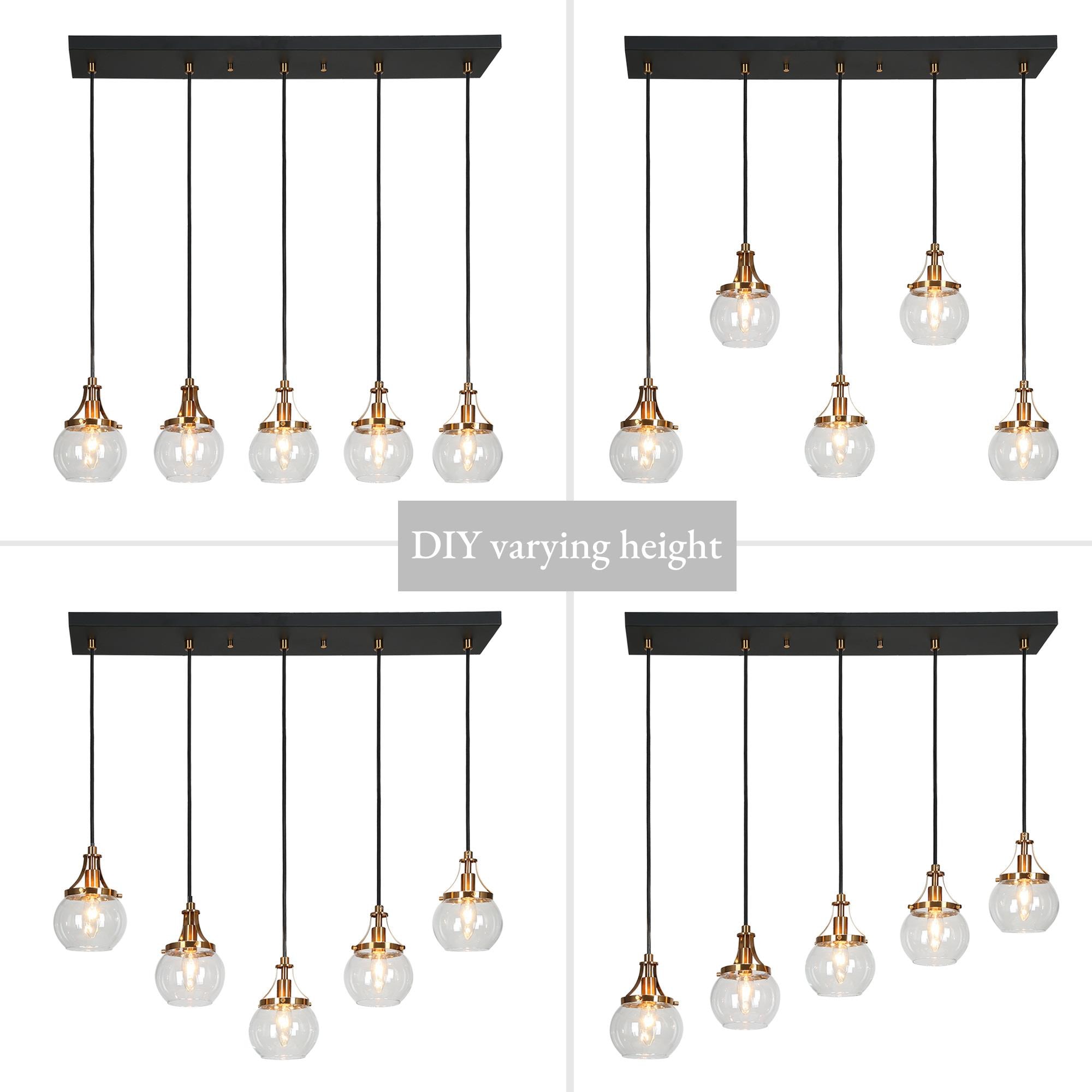 LNC LZI2QAN88P5N8C Pendant-Lights - View #7