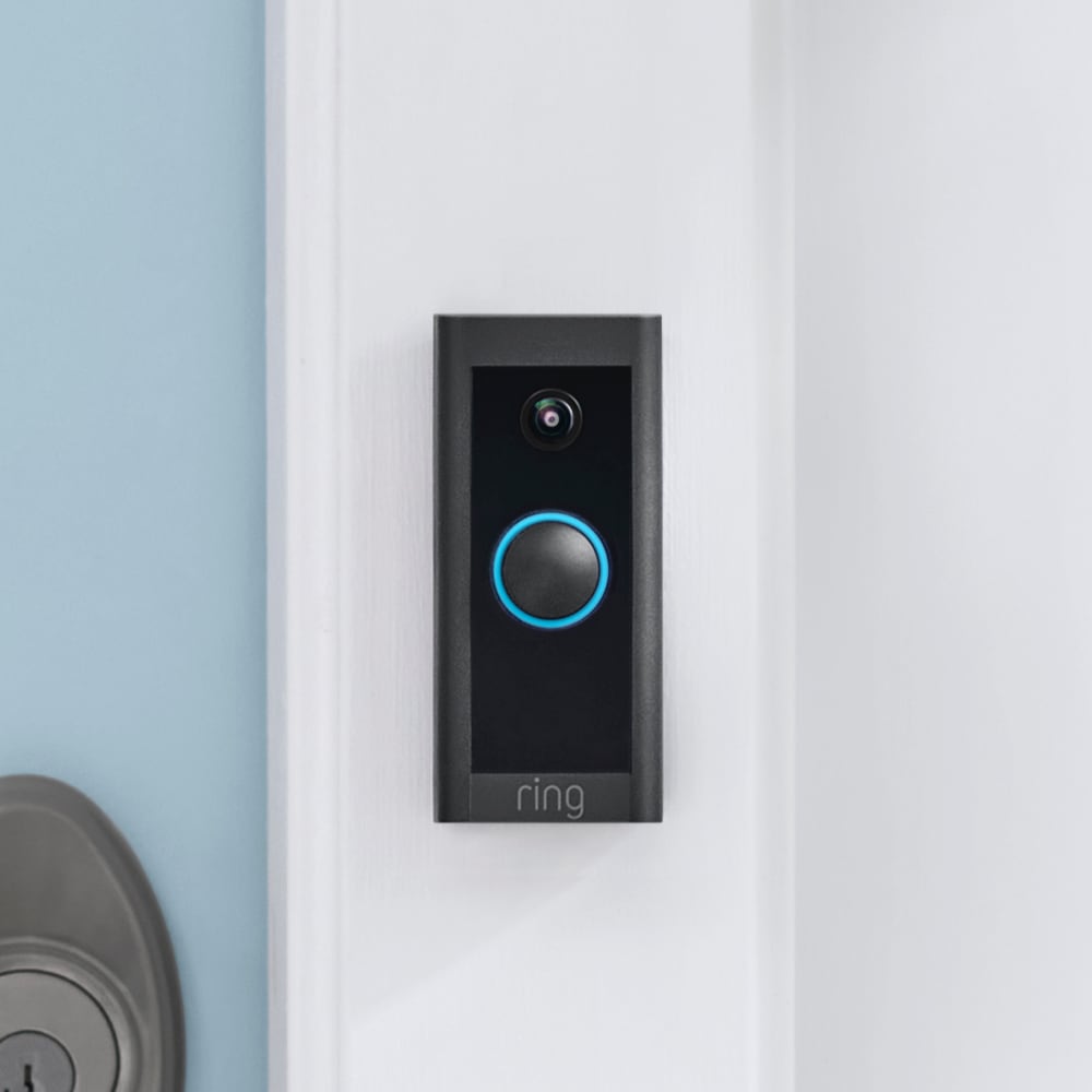 Amazon.com: All-new Ring Battery Doorbell Plus with Ring Spotlight Cam Plus  (White) : Everything Else