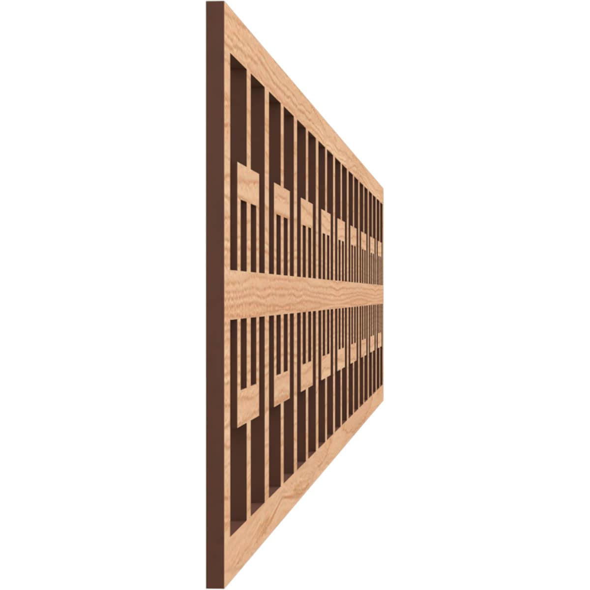 Ekena Millwork MLDA08X46CMBHI Wall-Panel-Moulding - View #3