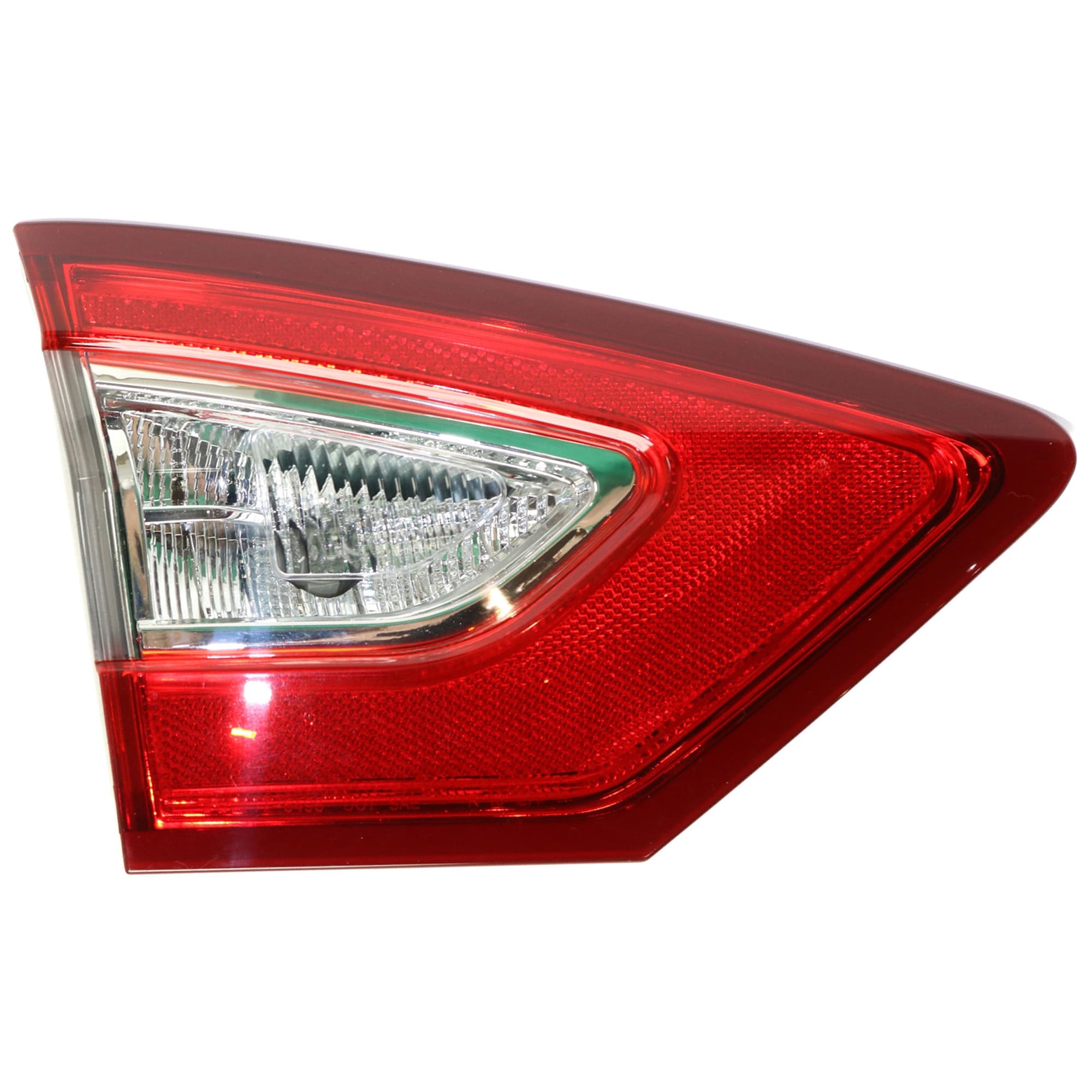 Garage-Pro JCWREPF730188QGP Tail Light Compatible with 2013-2016 Ford Fusion Driver Side CAPA