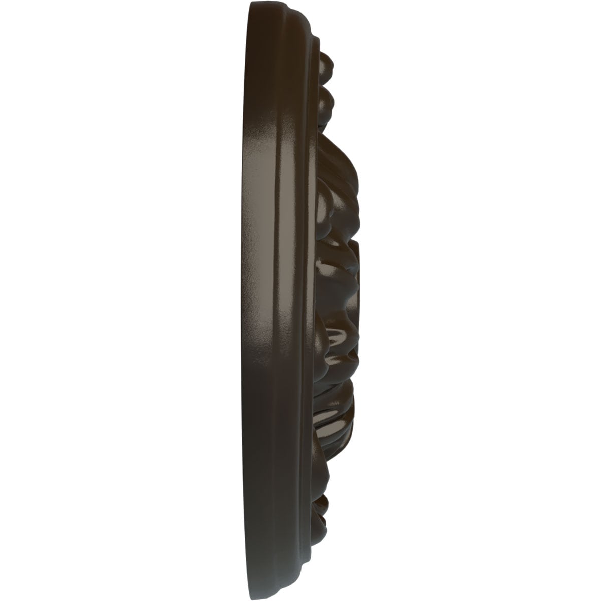 Ekena Millwork CM08MUSHF Ceiling-Medallions - View #3