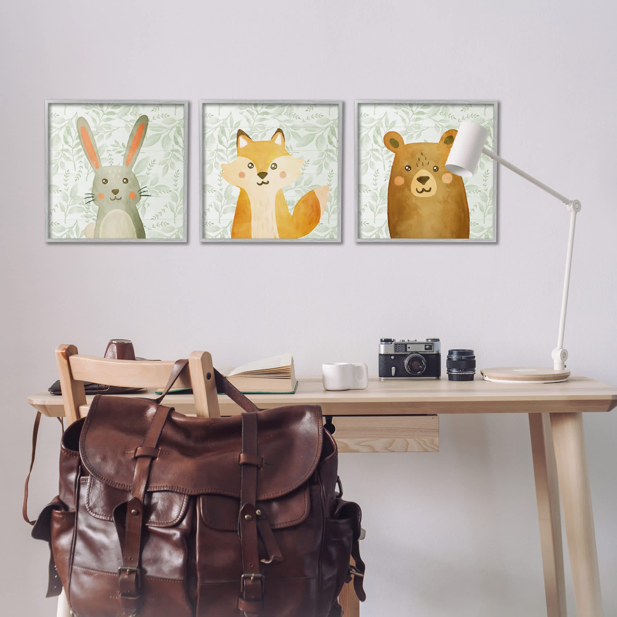 Stupell Industries A3-451-GFF-3PC-17X17 Wall-Art - View #2