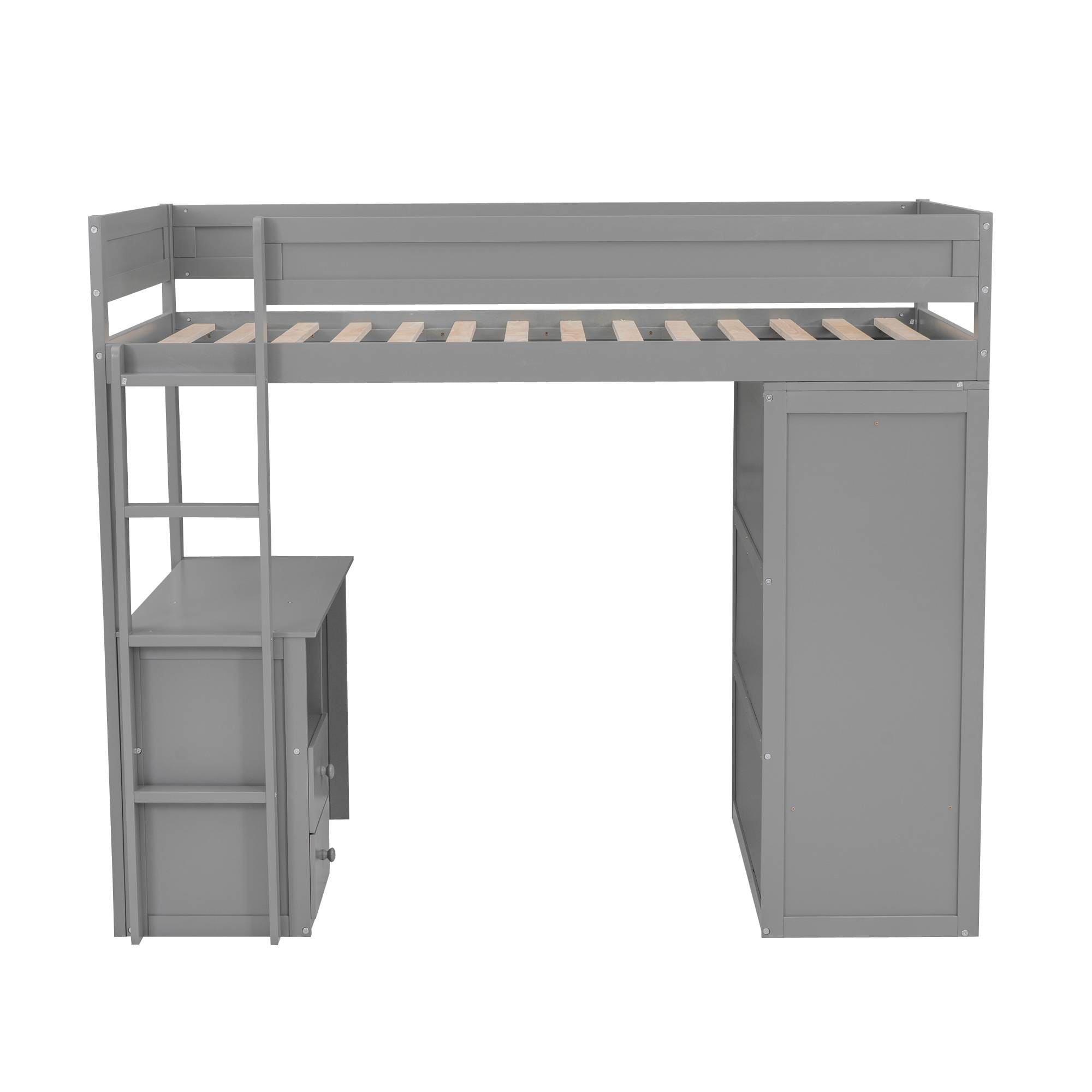 Yiekholo LL-1045AAE Bunk-Beds - View #4