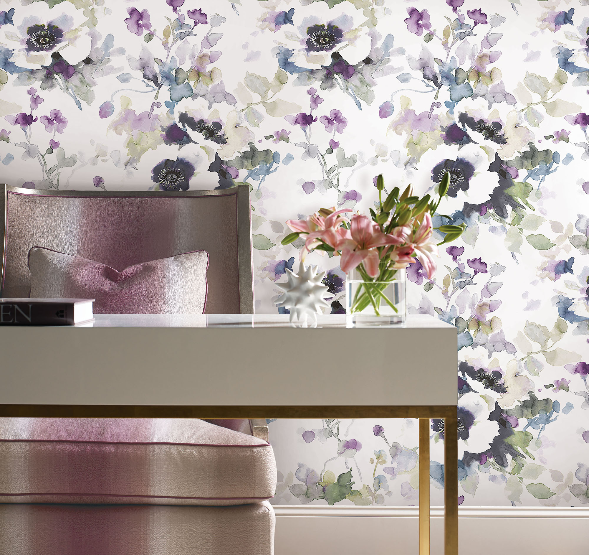 York Wallcoverings PSW1082RL wallpaper - View #4