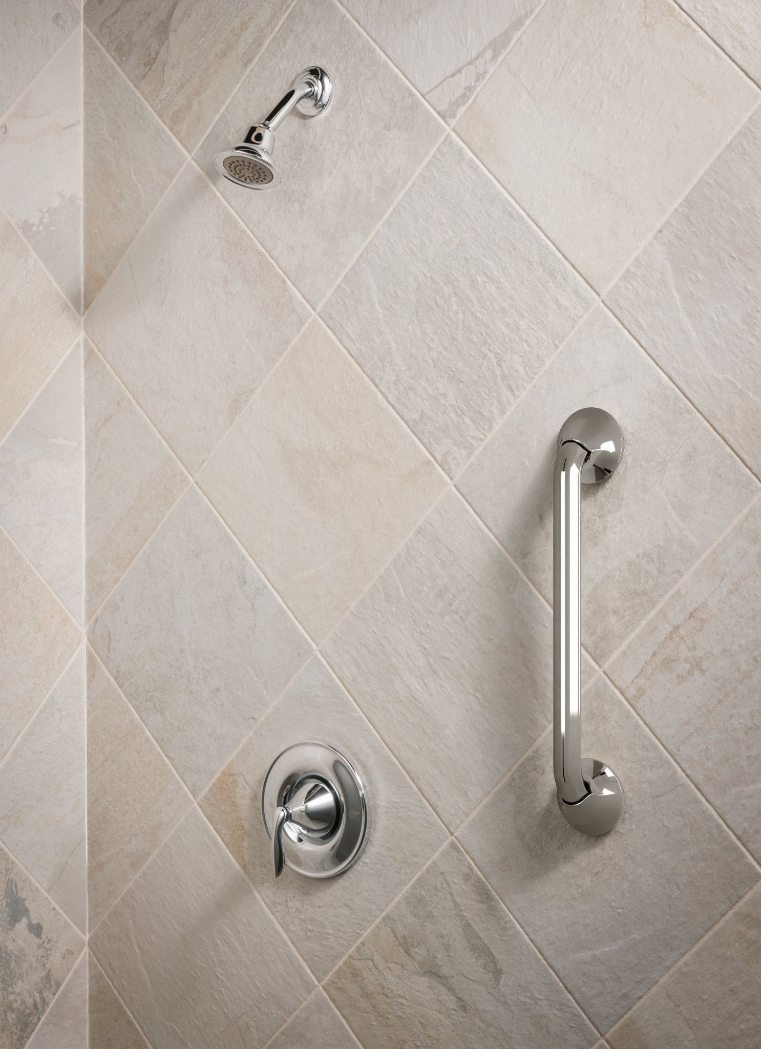 Moen T62132EP Tub-Shower-Faucets - View #3