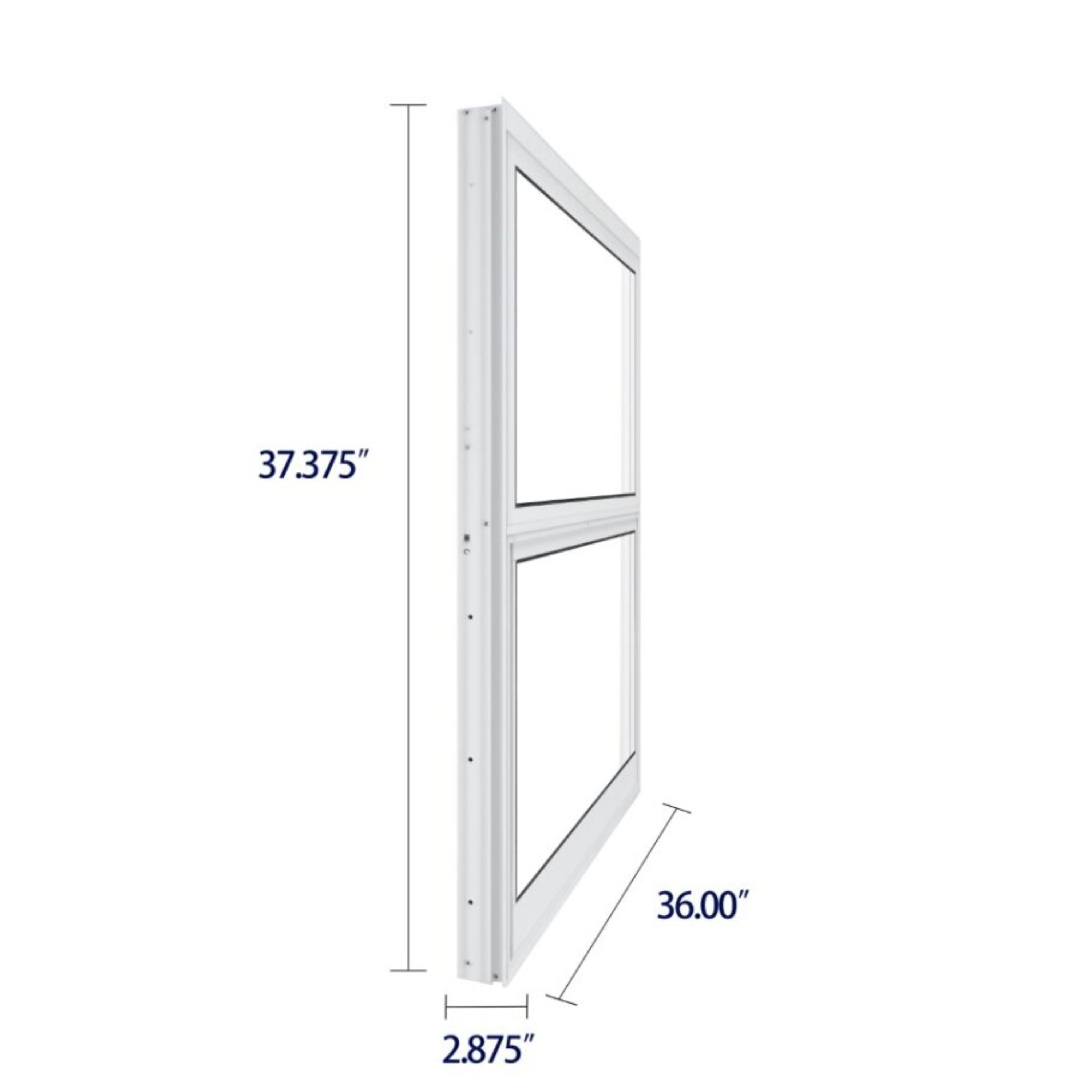 RELIABILT FASHW3637N-IMP Single-Hung-Windows - View #6
