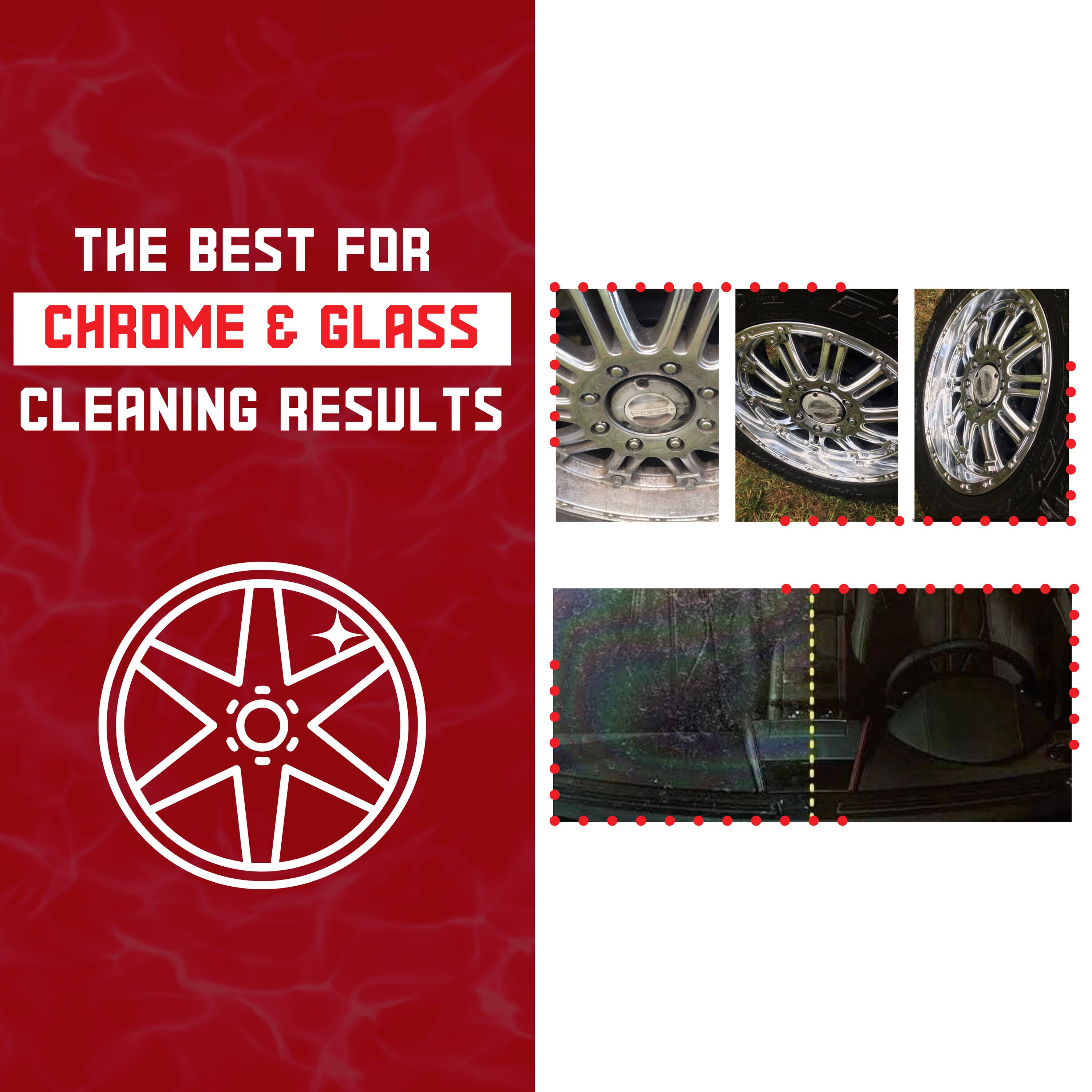 Diamond Shine DSAUTO Glass-Cleaners - View #7