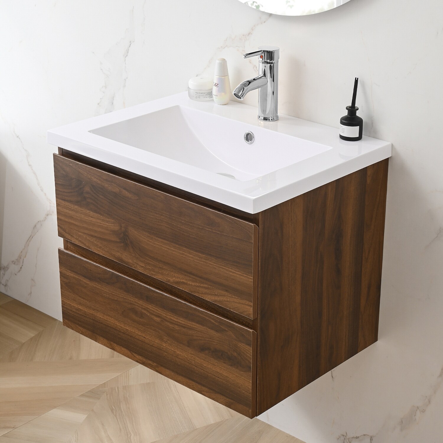 WONLINE USBR6042 Bath-Vanity-Combo - View #3