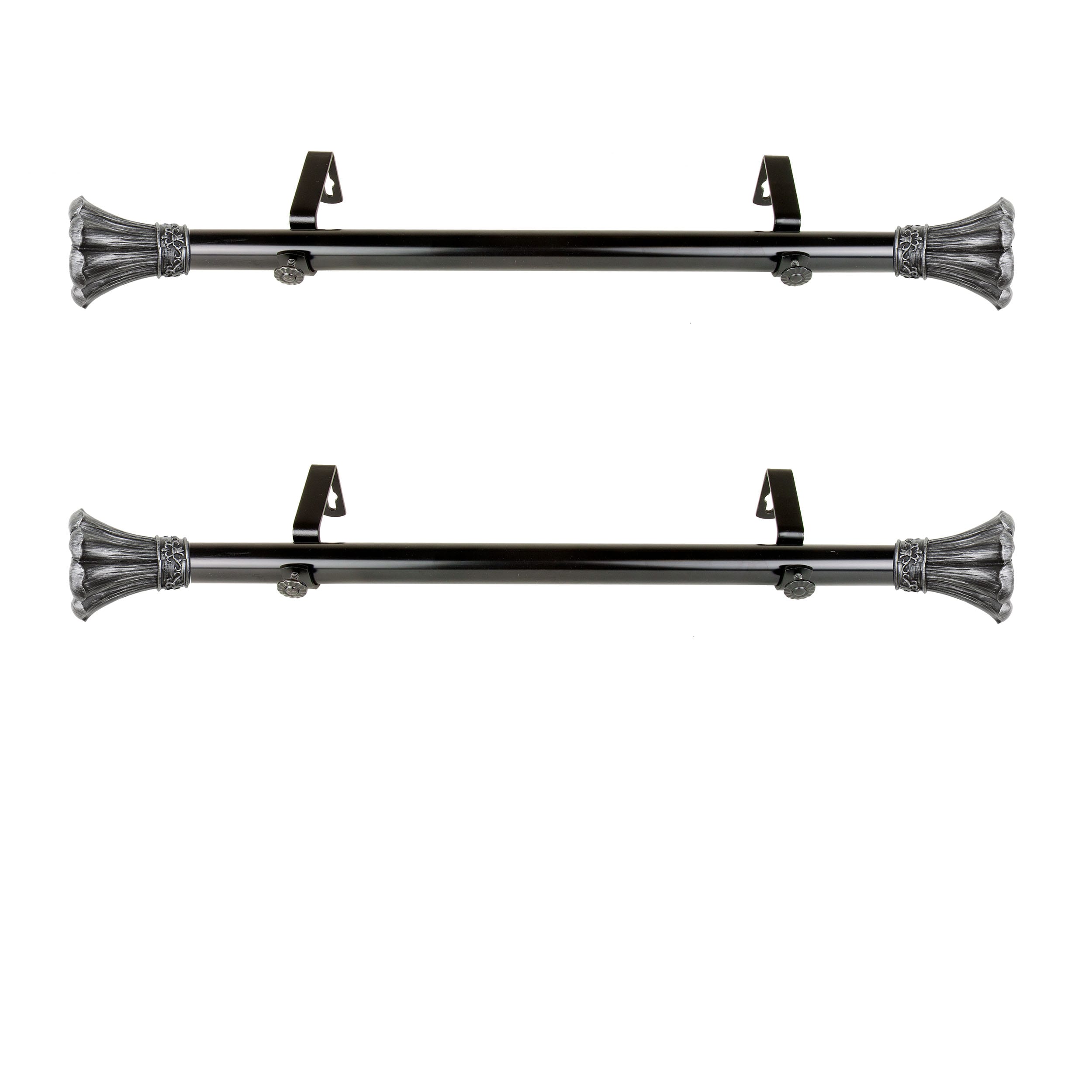 Hart & Harlow LO-SIDE100-02-2 Curtain-Rods - View #2