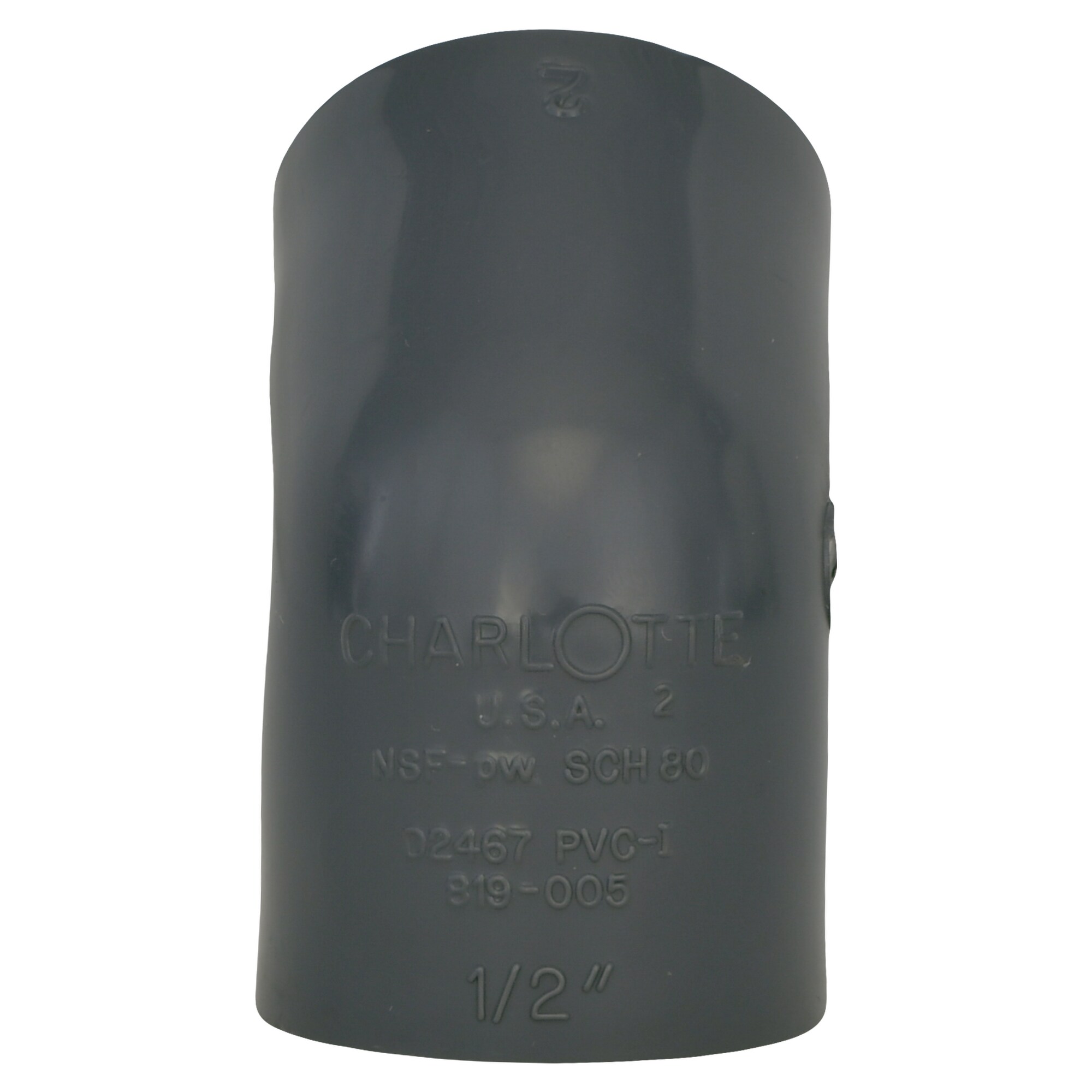 Charlotte Pipe PVC 08312  1000 Pvc-Pressure-Sch-40-Fittings - View #3