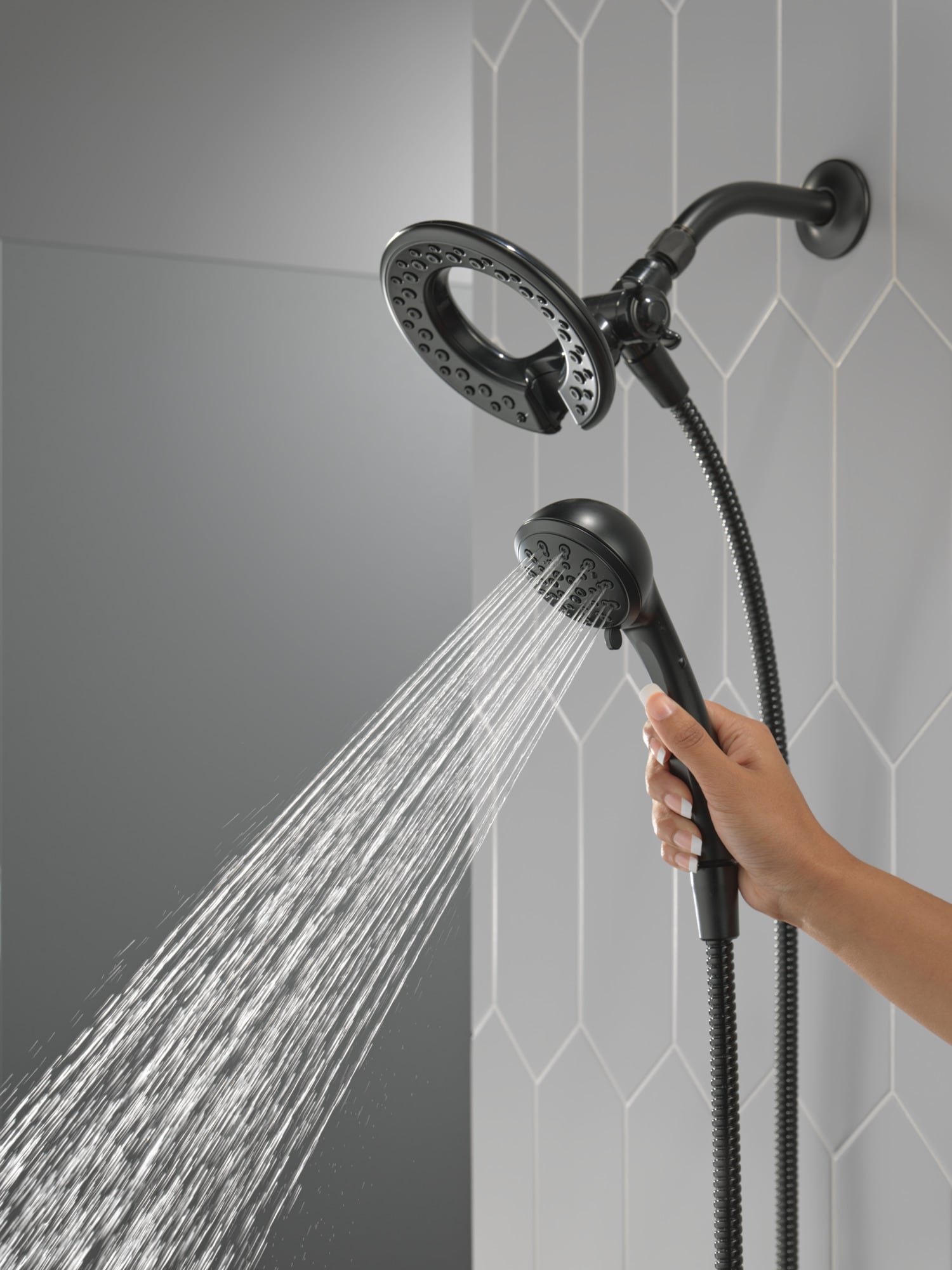 Delta 75486CBL Fixed-Showerhead - View #9