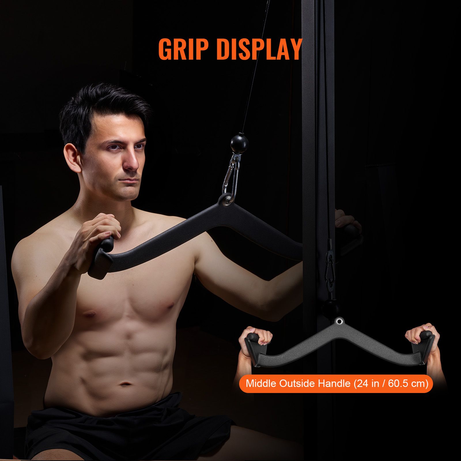 Redliro JSPJVXXLGJJKSETTEV0 Lat-Pull-Down-Machines - View #8