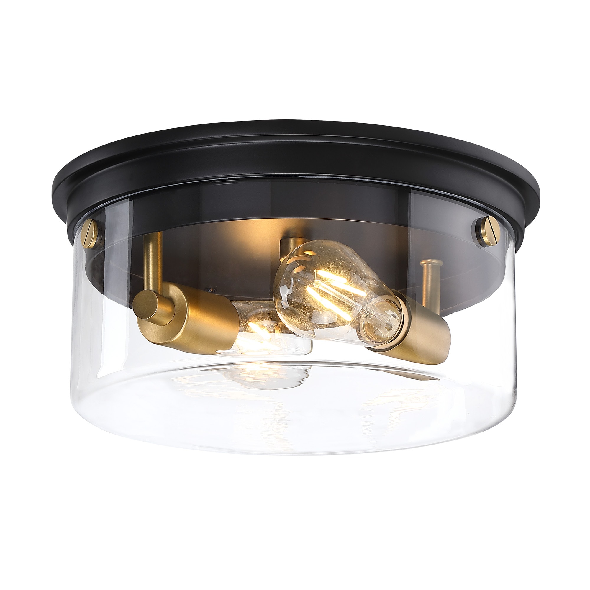 allen + roth T231040-C flushmounts - View #4